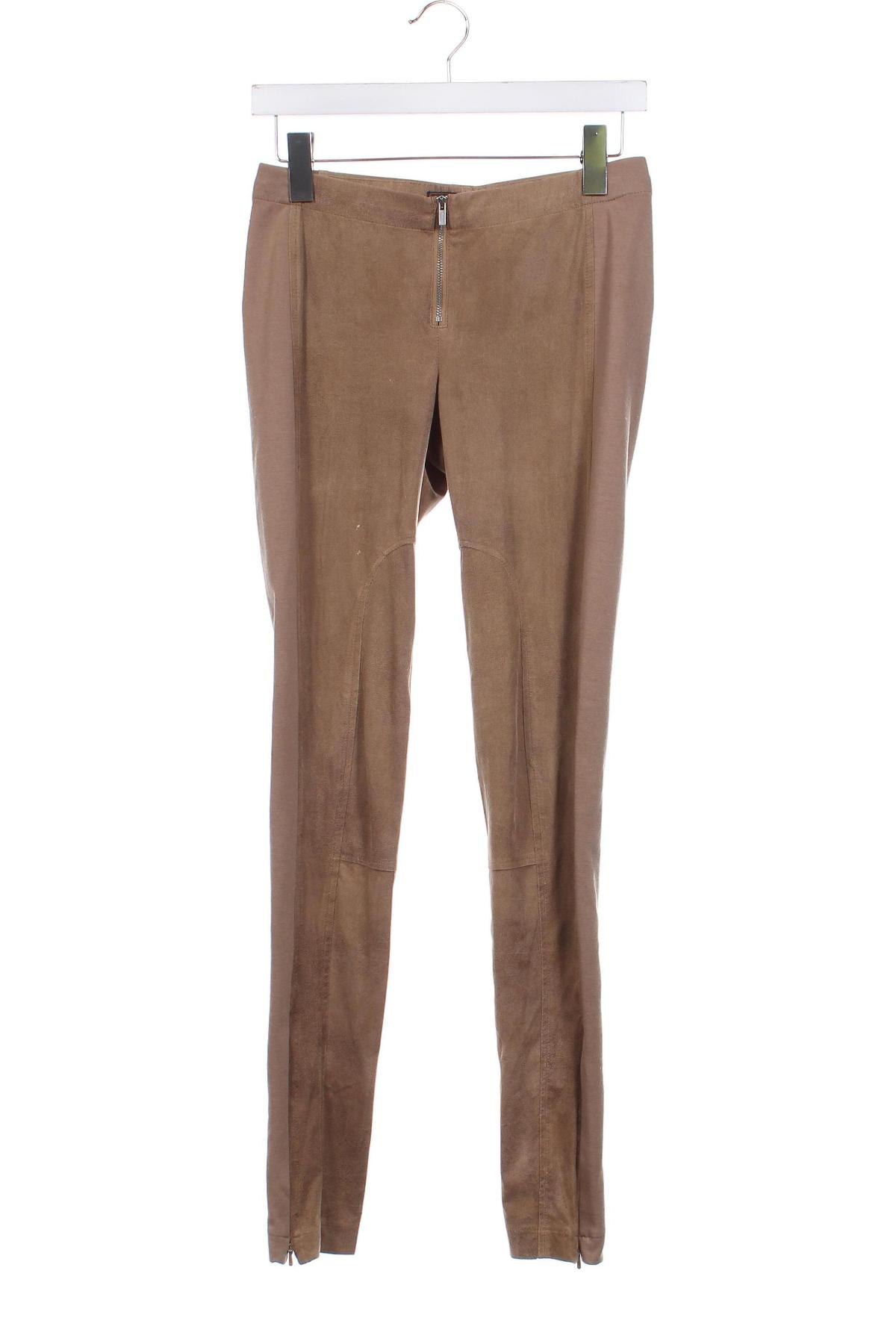 Damenhose BCBG Max Azria, Größe XS, Farbe Beige, Preis € 34,99