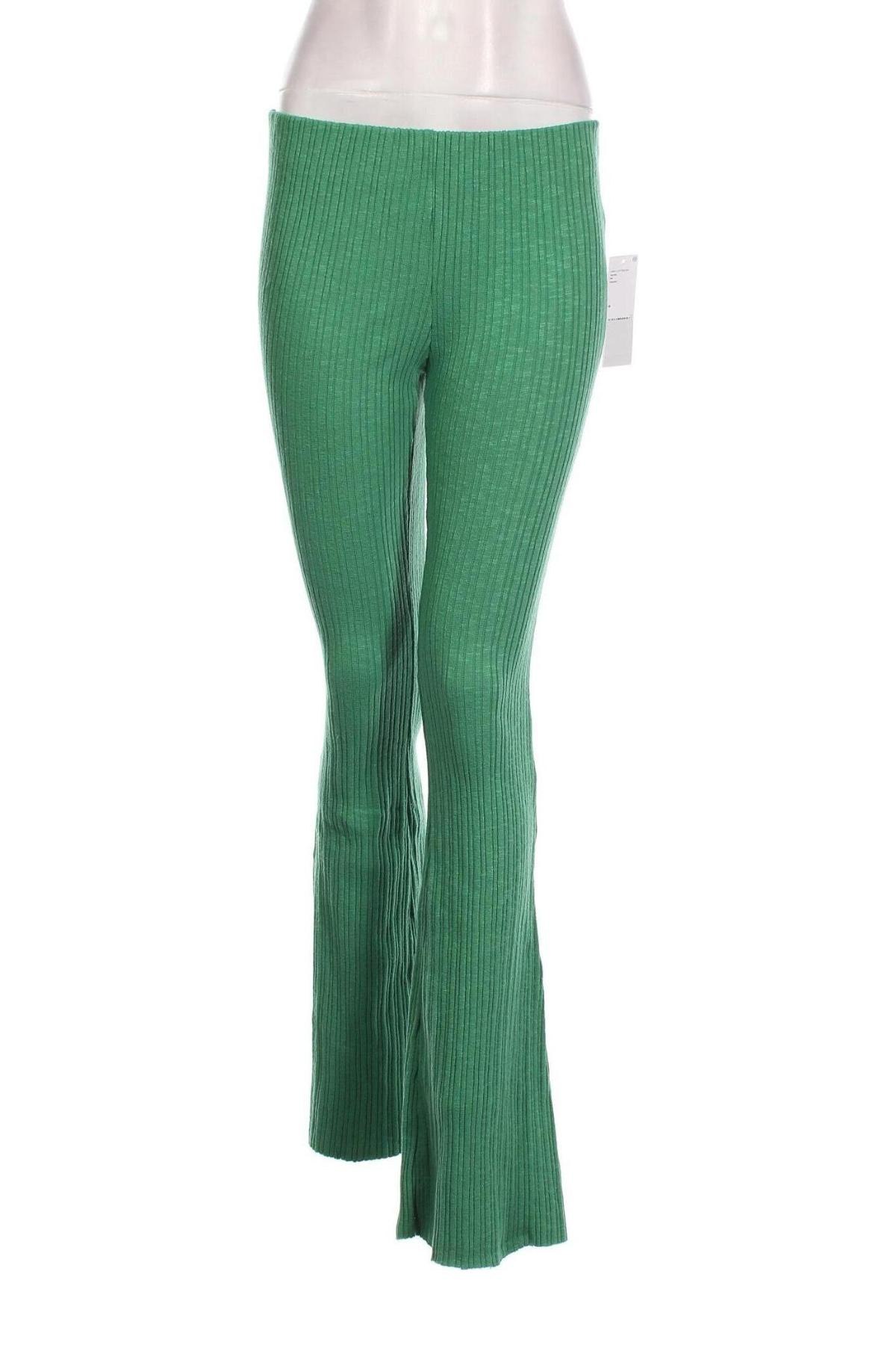 Pantaloni de femei BDG, Mărime M, Culoare Verde, Preț 70,99 Lei