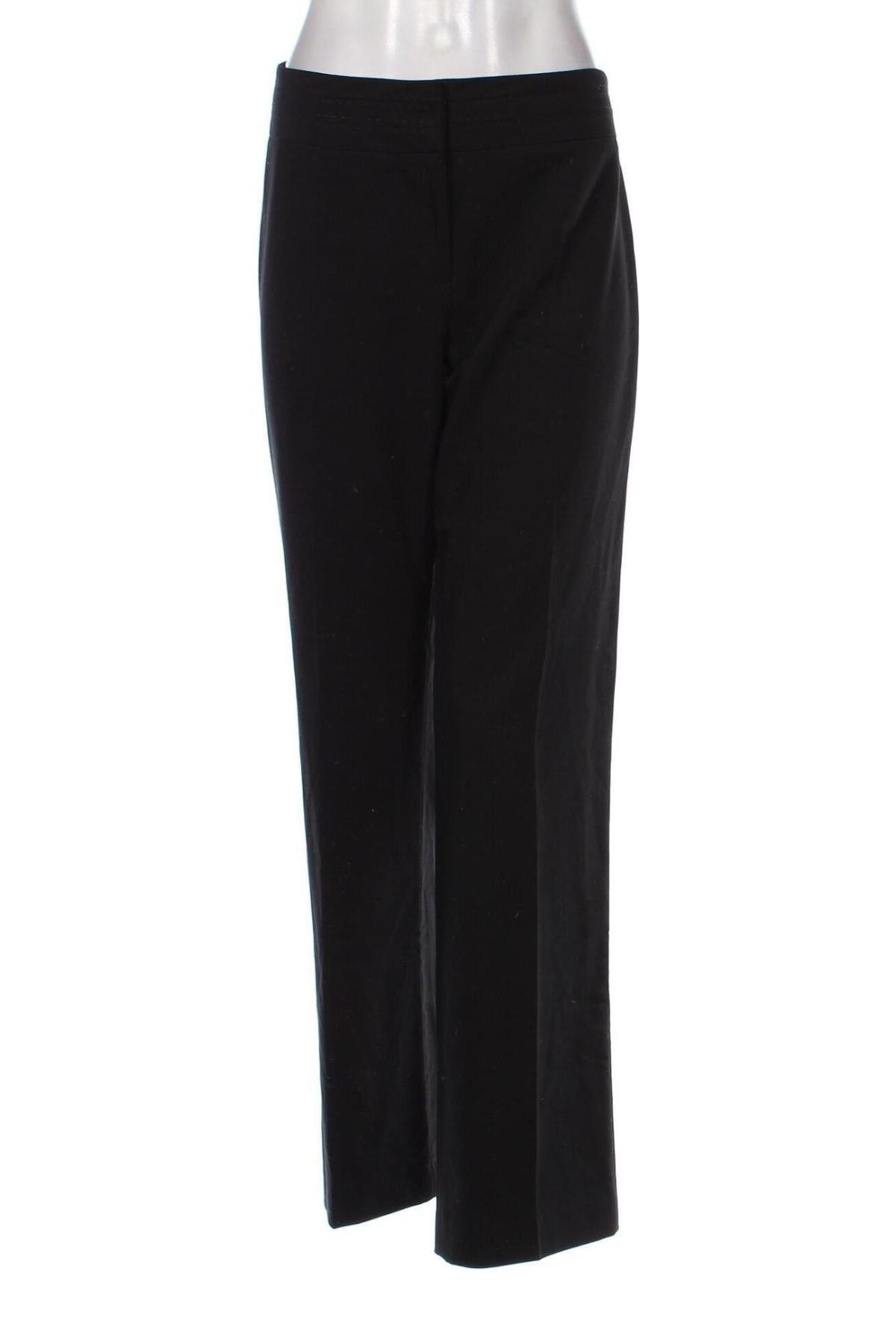 Pantaloni de femei Bexleys, Mărime L, Culoare Negru, Preț 68,49 Lei