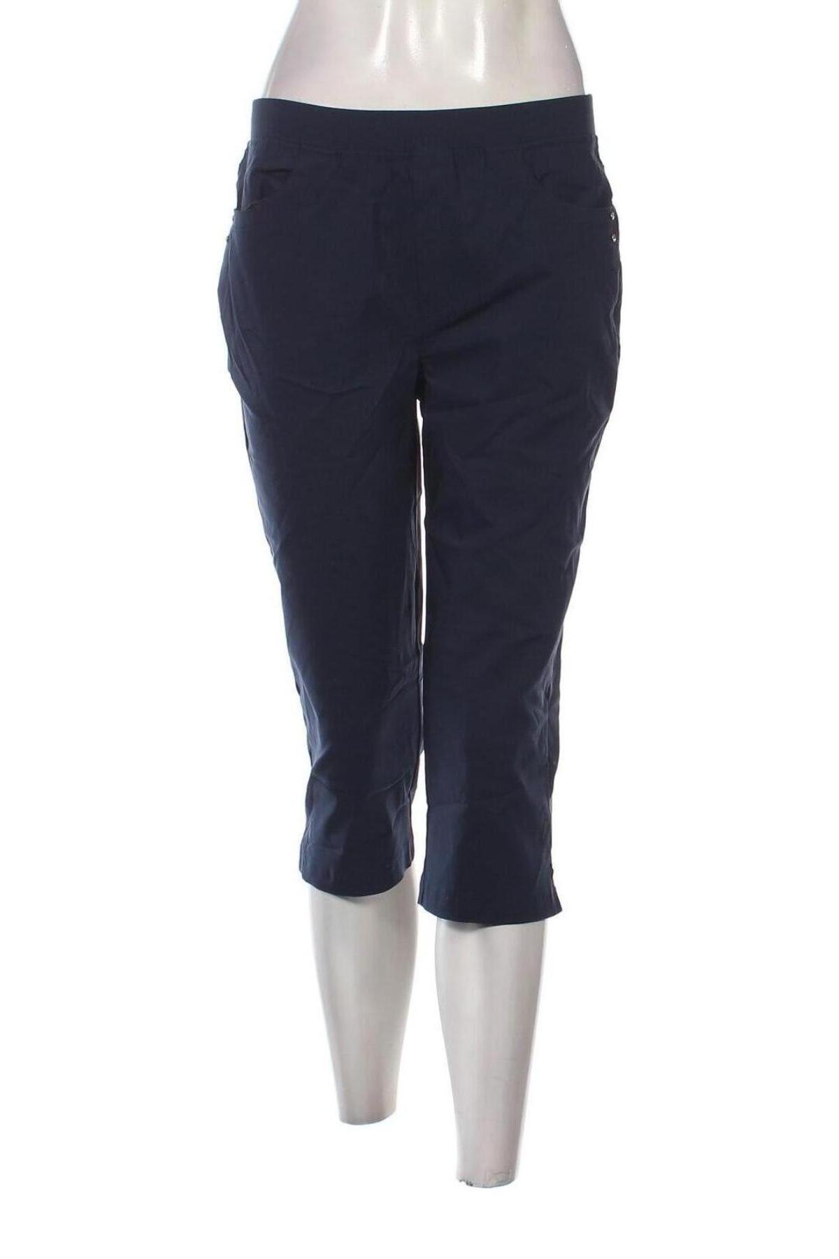 Дамски панталон Bexleys, Размер M, Цвят Син, Цена 20,50 лв.