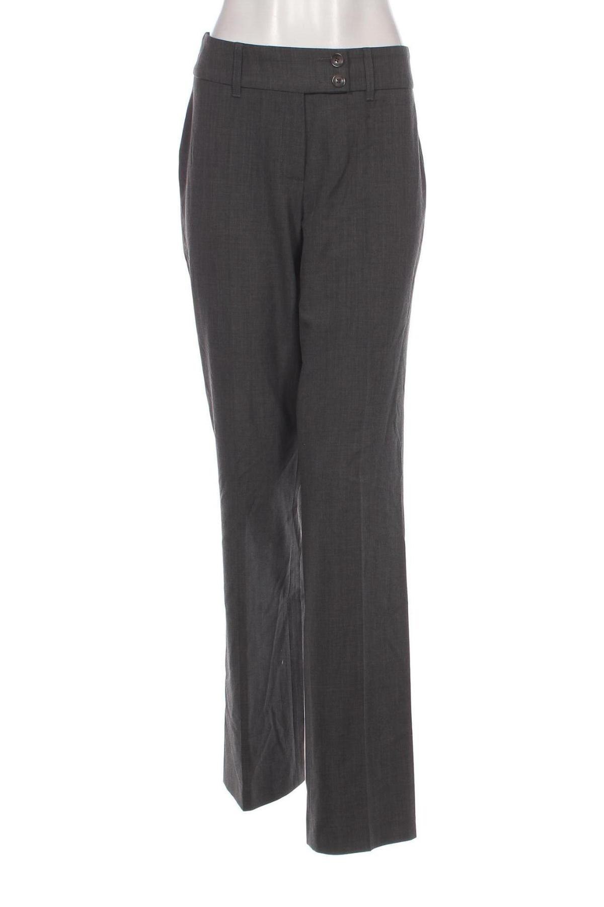 Pantaloni de femei Bianca, Mărime M, Culoare Gri, Preț 42,93 Lei