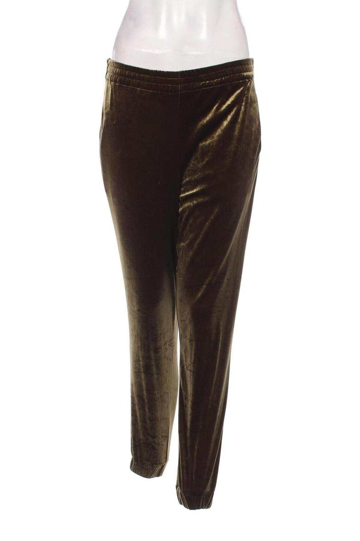 Γυναικείο παντελόνι Bik Bok, Μέγεθος S, Χρώμα Πράσινο, Τιμή 8,07 €