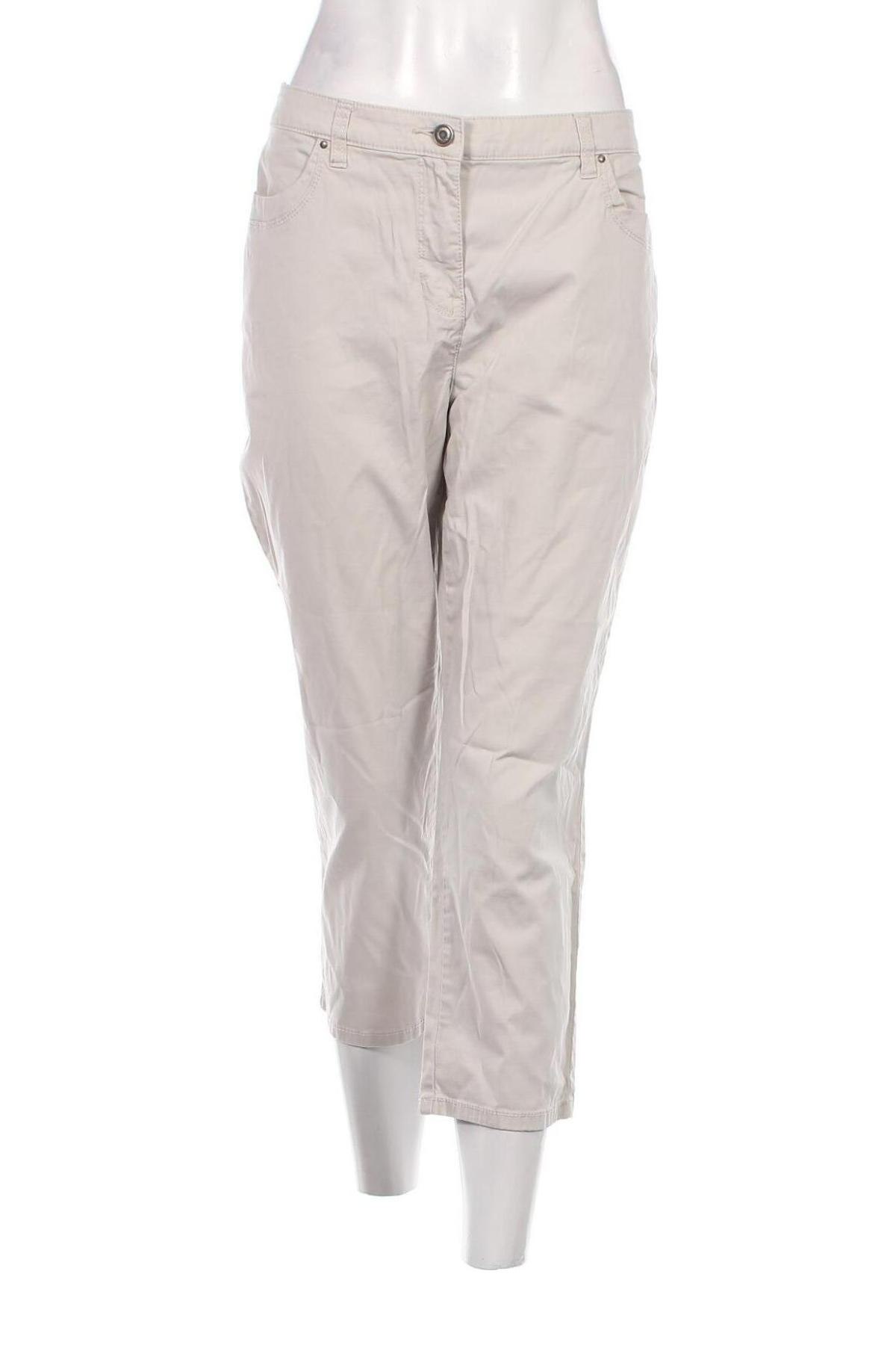 Γυναικείο παντελόνι Bonita, Μέγεθος L, Χρώμα Γκρί, Τιμή 8,97 €