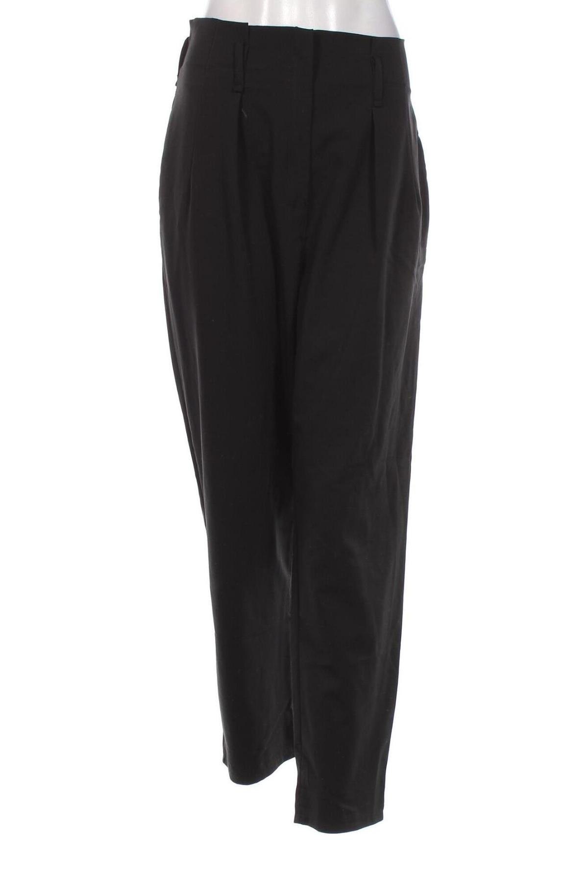 Damenhose Boohoo, Größe XL, Farbe Schwarz, Preis € 10,99