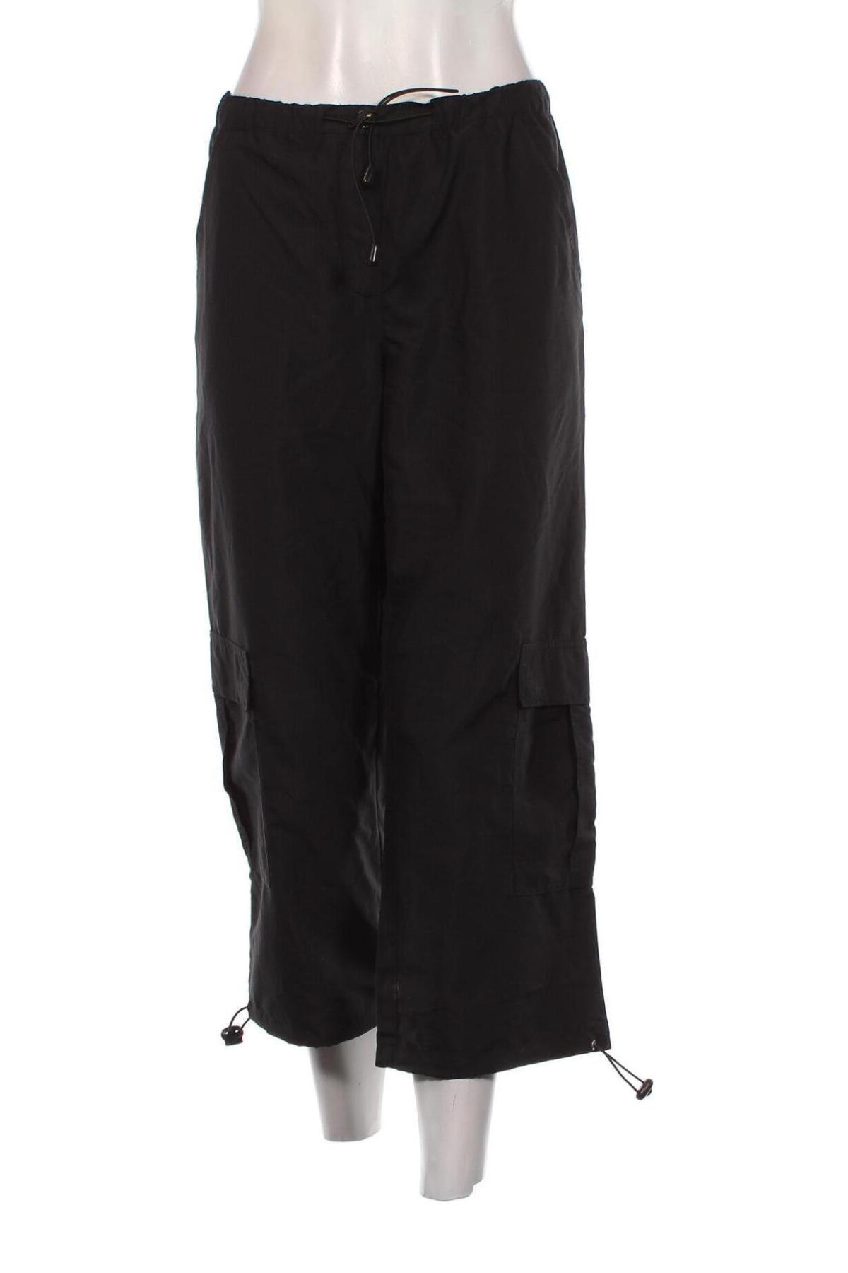 Дамски панталон Boysen's, Размер L, Цвят Черен, Цена 6,67 лв.