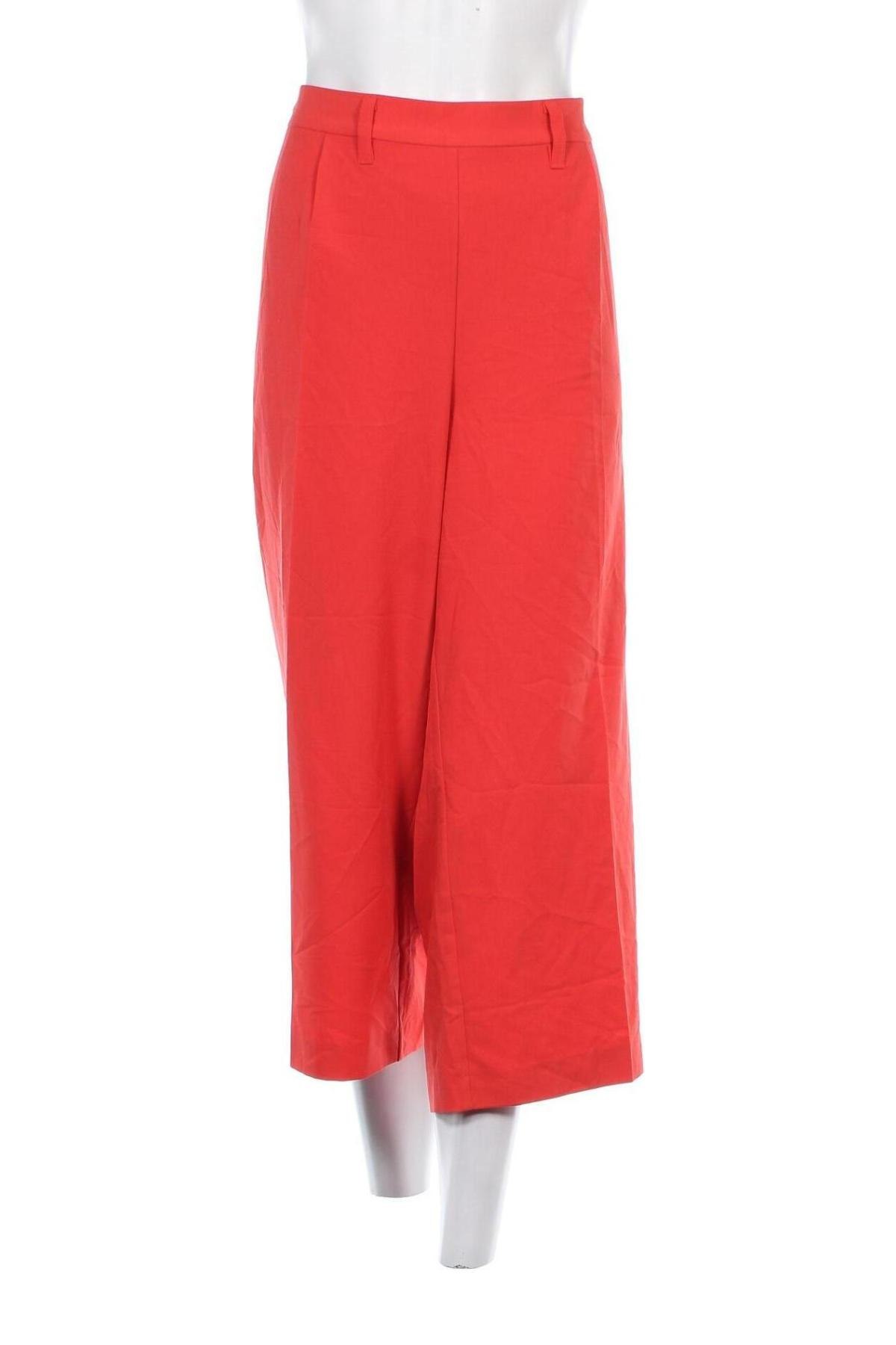 Γυναικείο παντελόνι Bpc Bonprix Collection, Μέγεθος 4XL, Χρώμα Πορτοκαλί, Τιμή 17,94 €