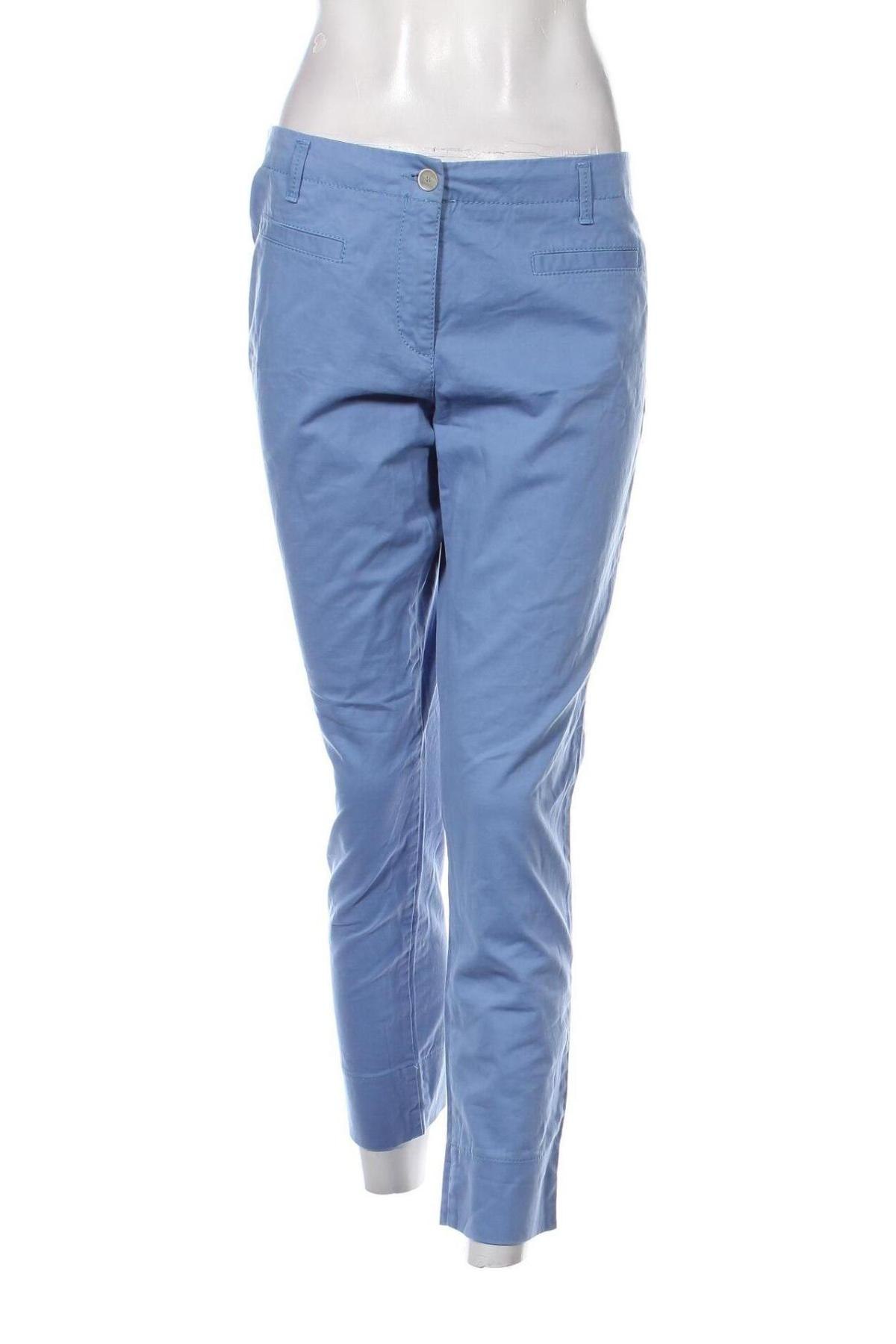 Damskie spodnie Brax, Rozmiar L, Kolor Niebieski, Cena 130,50 zł