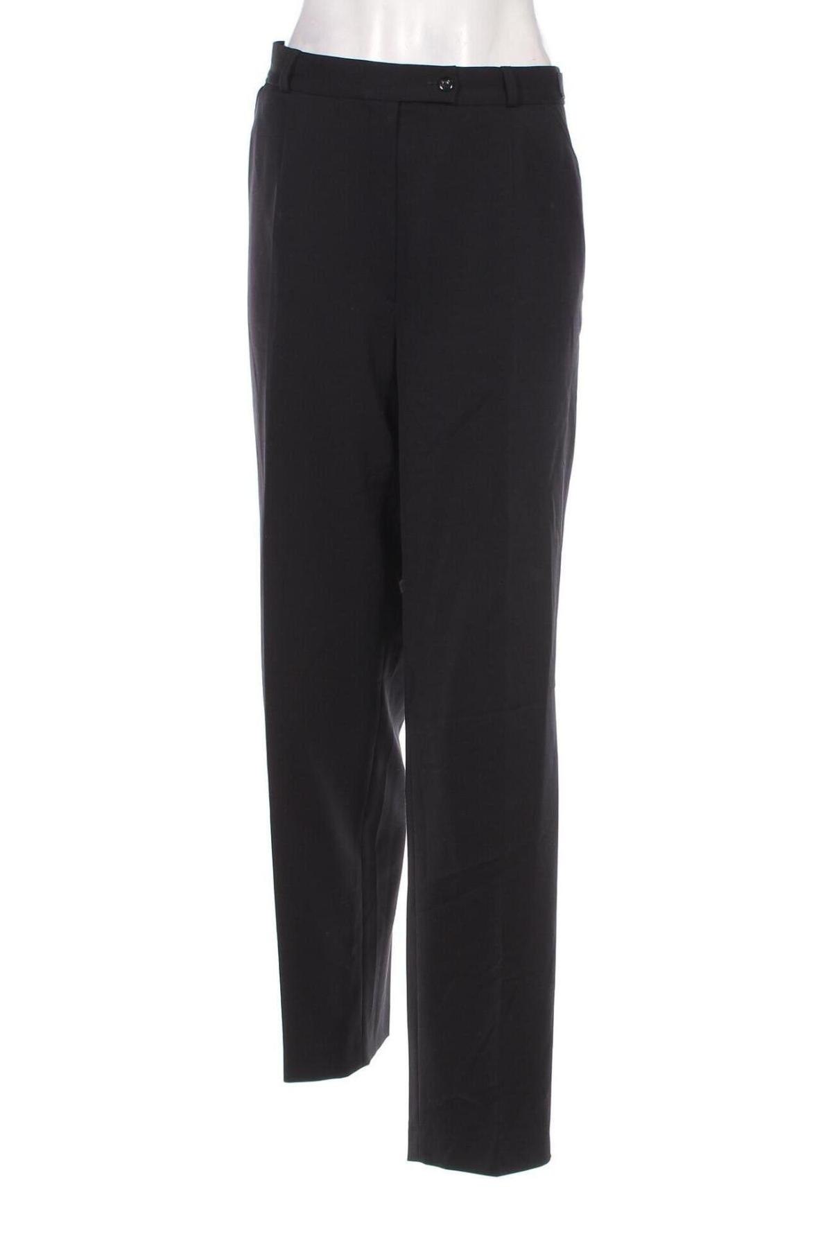 Γυναικείο παντελόνι Brax, Μέγεθος XXL, Χρώμα Μαύρο, Τιμή 21,03 €