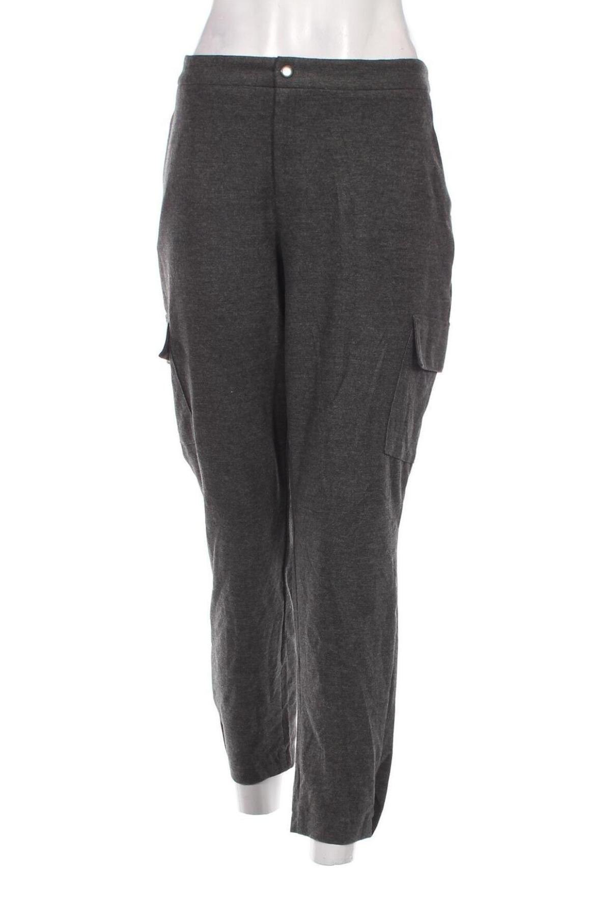 Pantaloni de femei Brax, Mărime XL, Culoare Gri, Preț 134,21 Lei