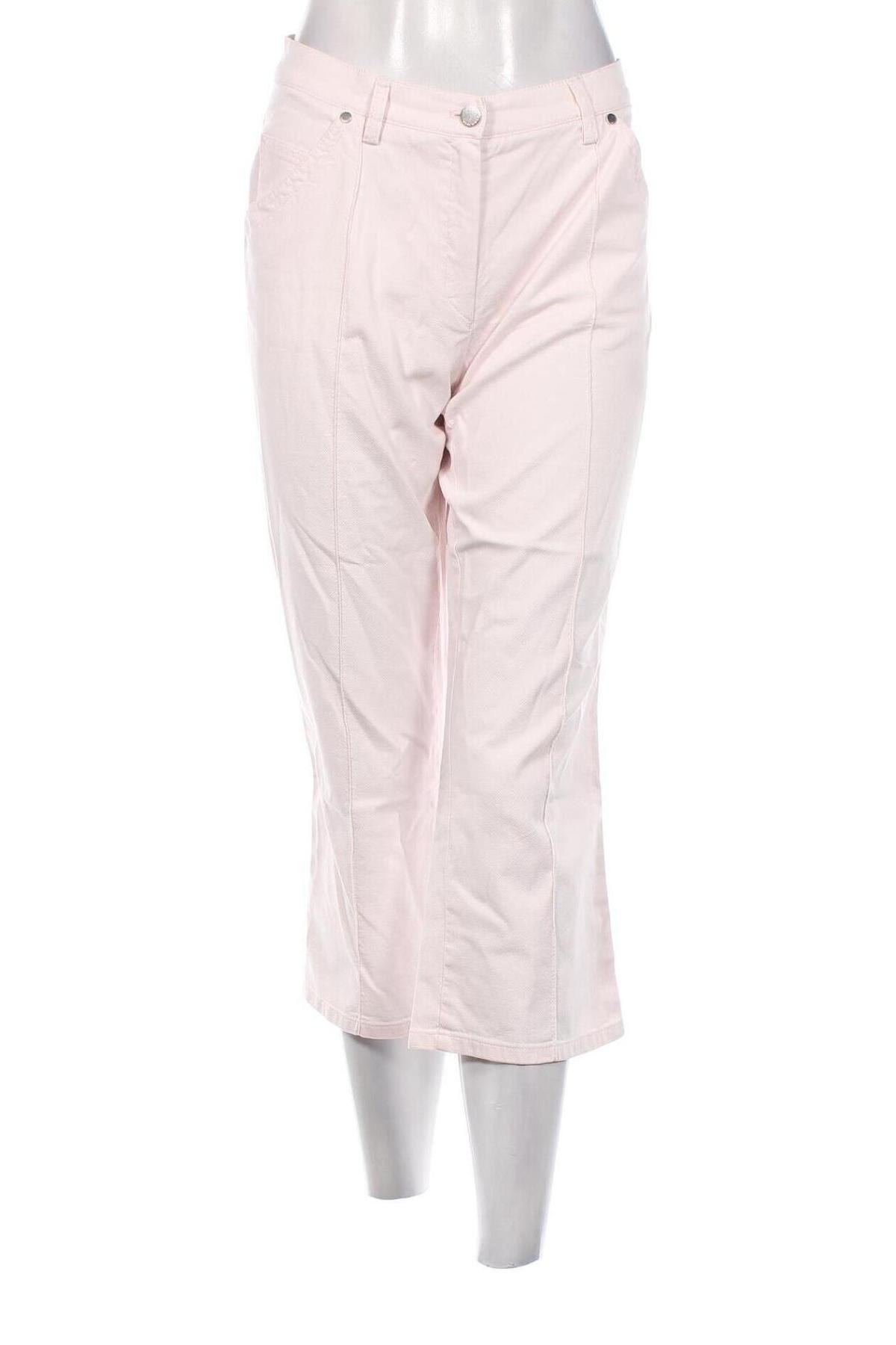 Damenhose Brax, Größe M, Farbe Rosa, Preis € 8,03