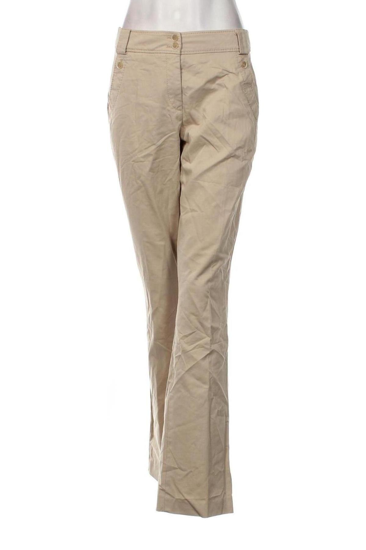 Damenhose Brax, Größe M, Farbe Beige, Preis € 5,49