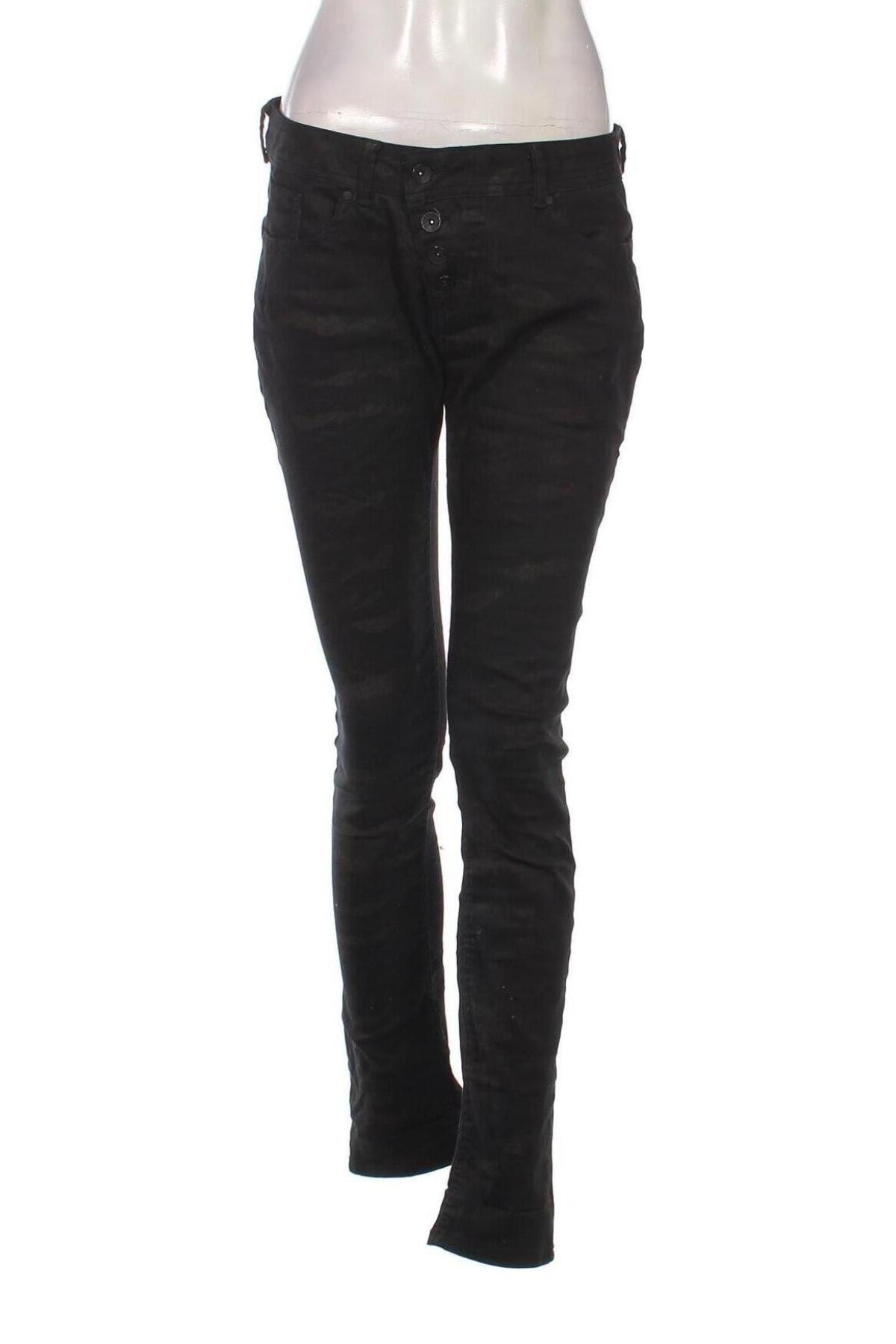 Γυναικείο παντελόνι Buena Vista, Μέγεθος L, Χρώμα Μαύρο, Τιμή 25,36 €