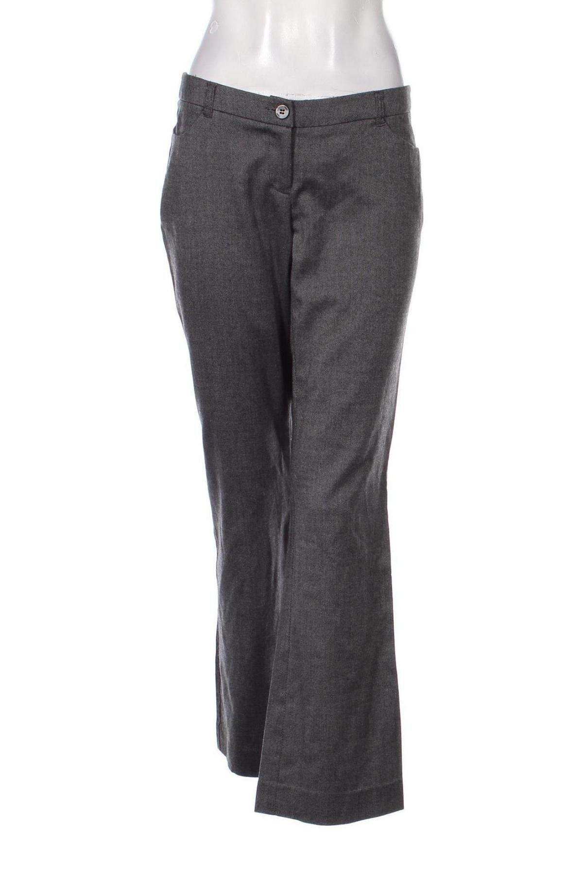 Pantaloni de femei Buffalo, Mărime L, Culoare Gri, Preț 67,44 Lei
