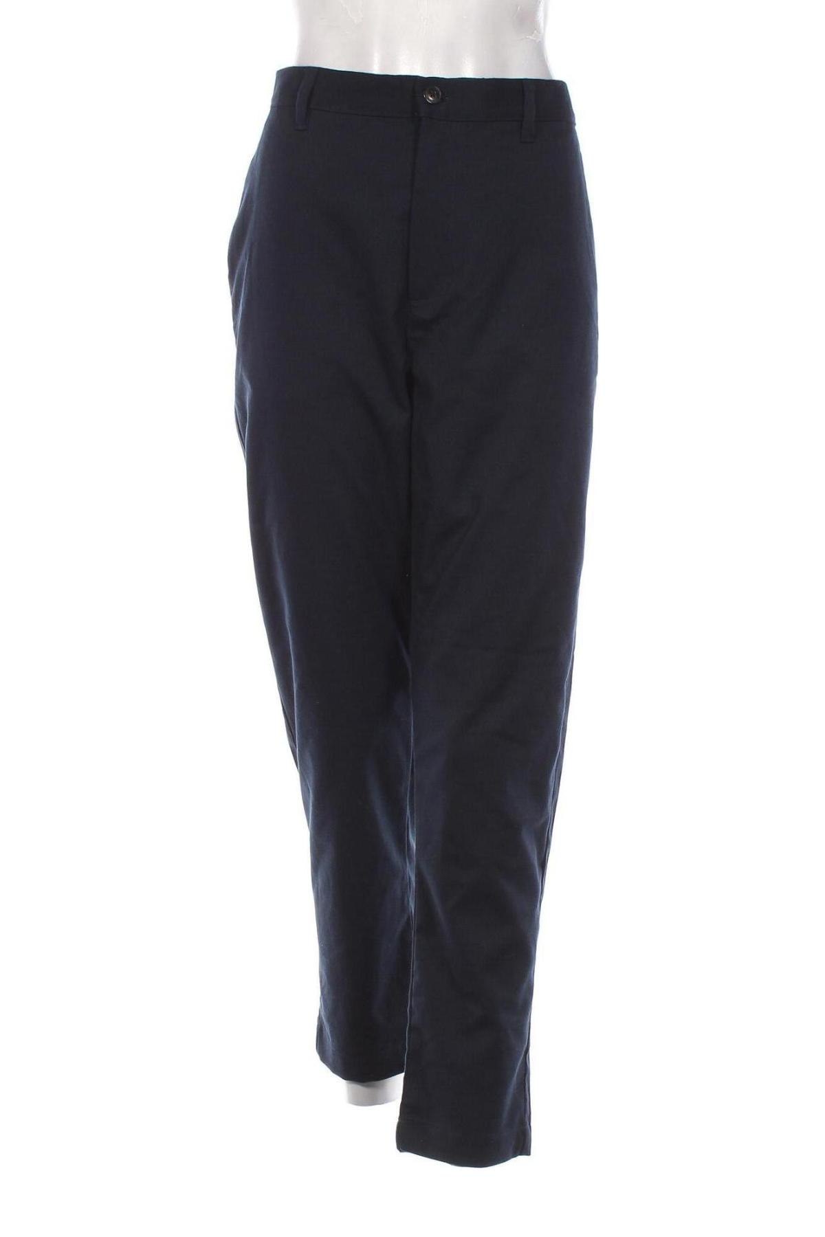 Pantaloni de femei Calliope, Mărime L, Culoare Albastru, Preț 33,79 Lei