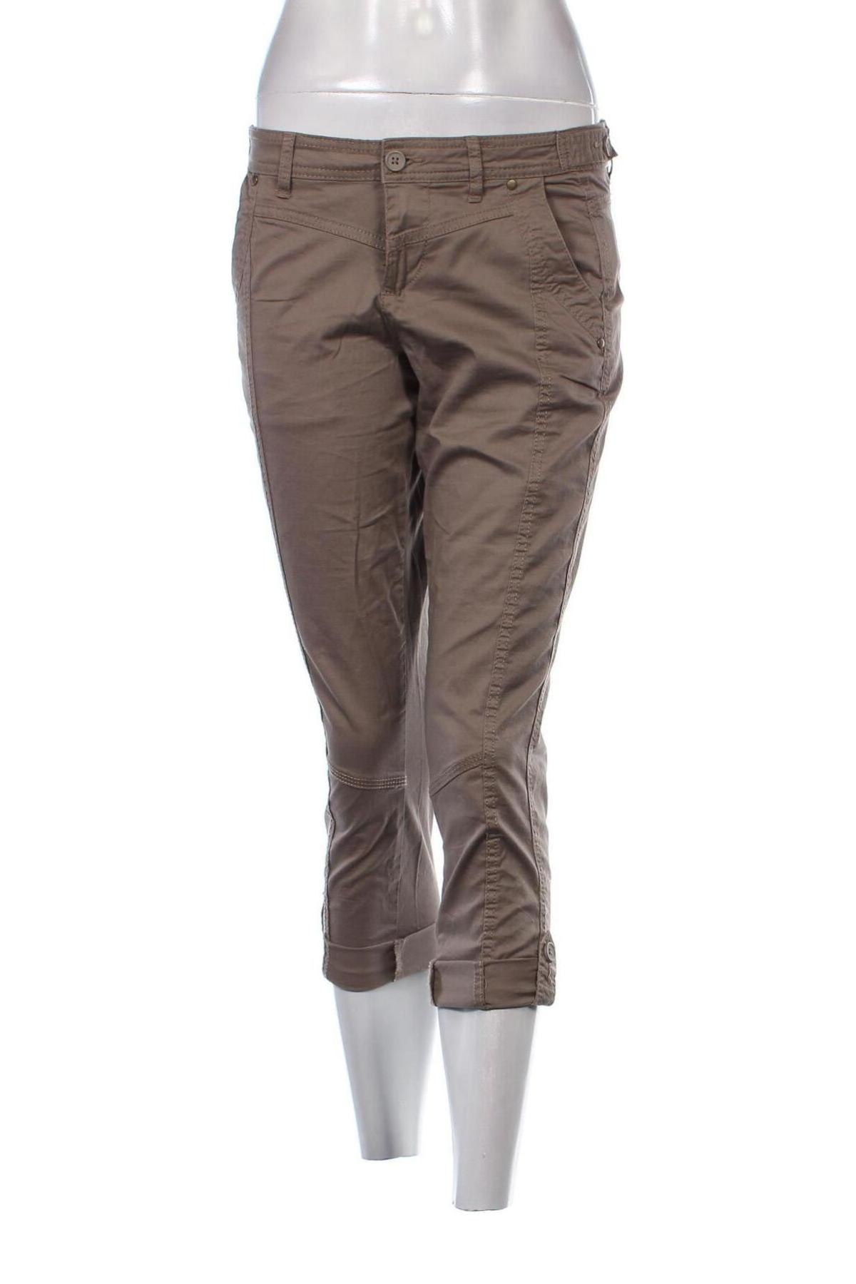 Damenhose Camaieu, Größe S, Farbe Beige, Preis € 2,99