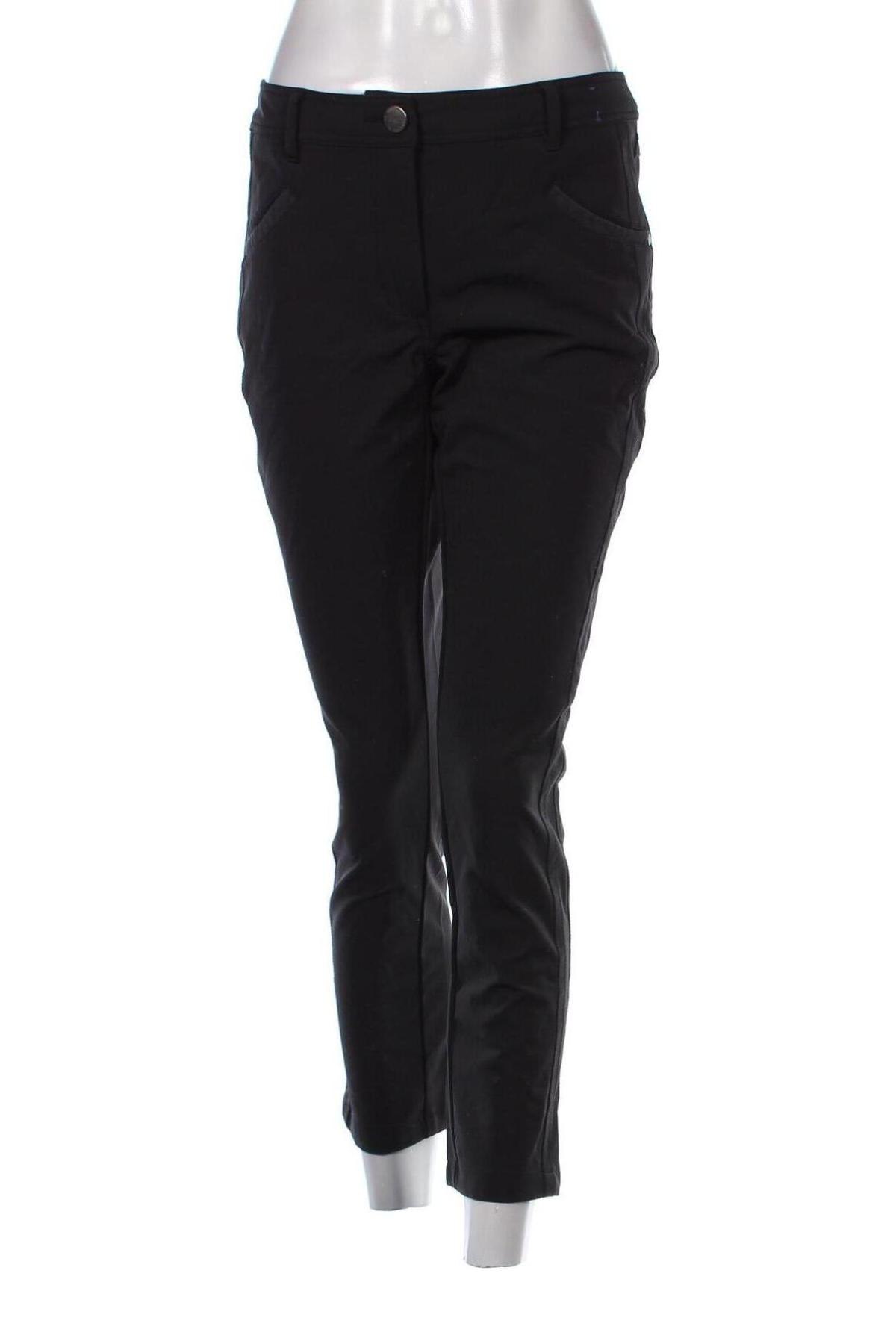Дамски панталон Cecil, Размер S, Цвят Черен, Цена 24,60 лв.