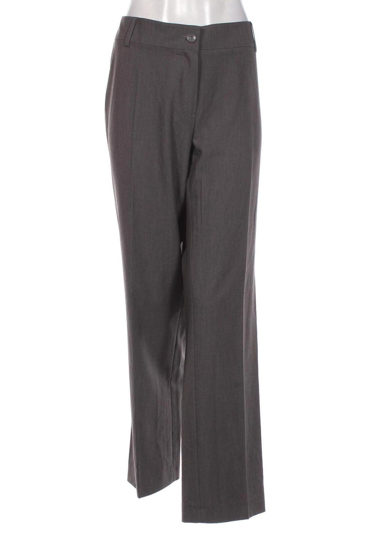 Pantaloni de femei Cecilia Classics, Mărime XL, Culoare Gri, Preț 36,99 Lei