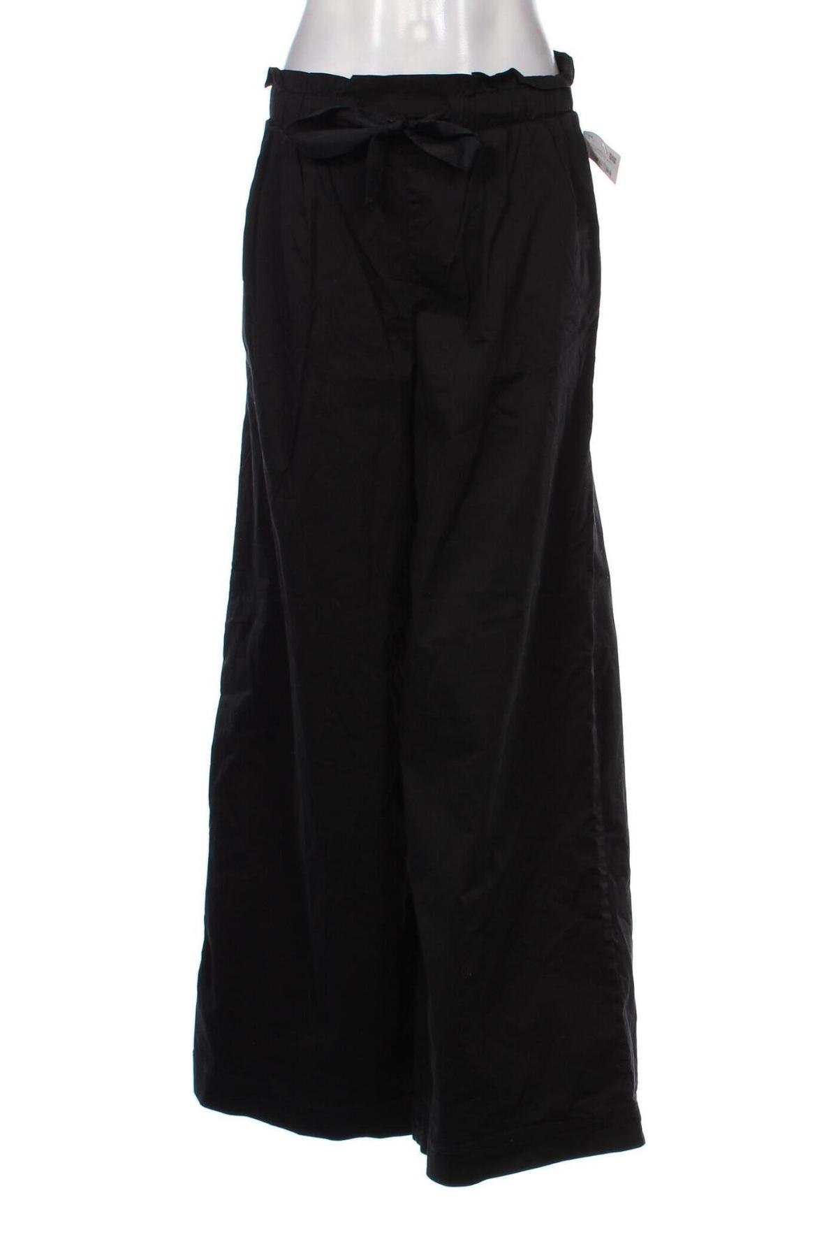 Pantaloni de femei Clockhouse, Mărime M, Culoare Negru, Preț 73,98 Lei