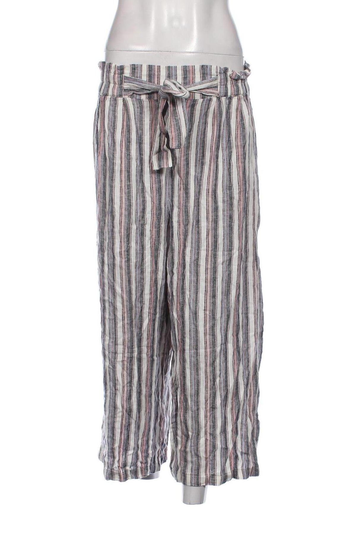 Pantaloni de femei Clockhouse, Mărime L, Culoare Multicolor, Preț 57,23 Lei