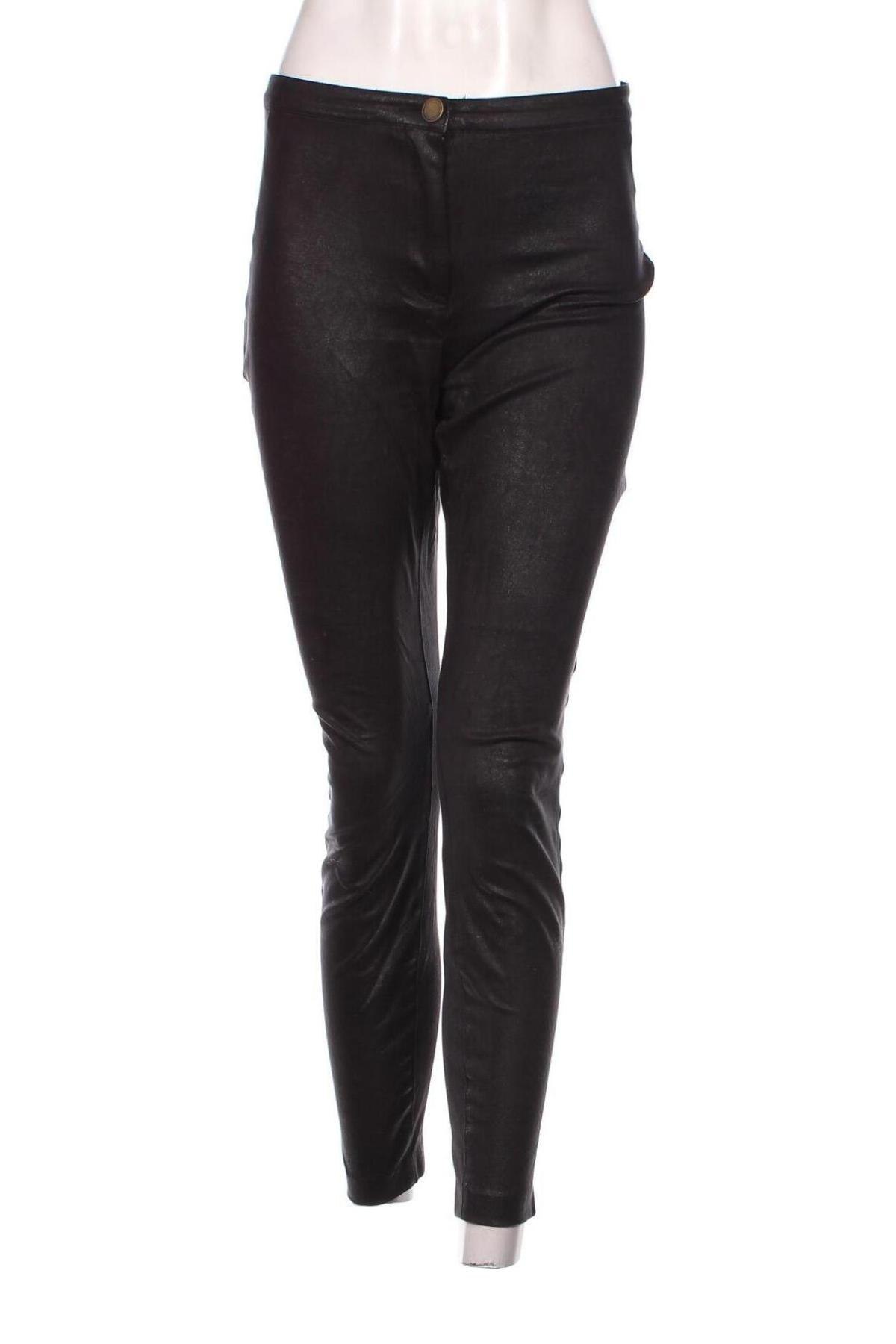 Pantaloni de femei Clockhouse, Mărime XL, Culoare Negru, Preț 20,99 Lei