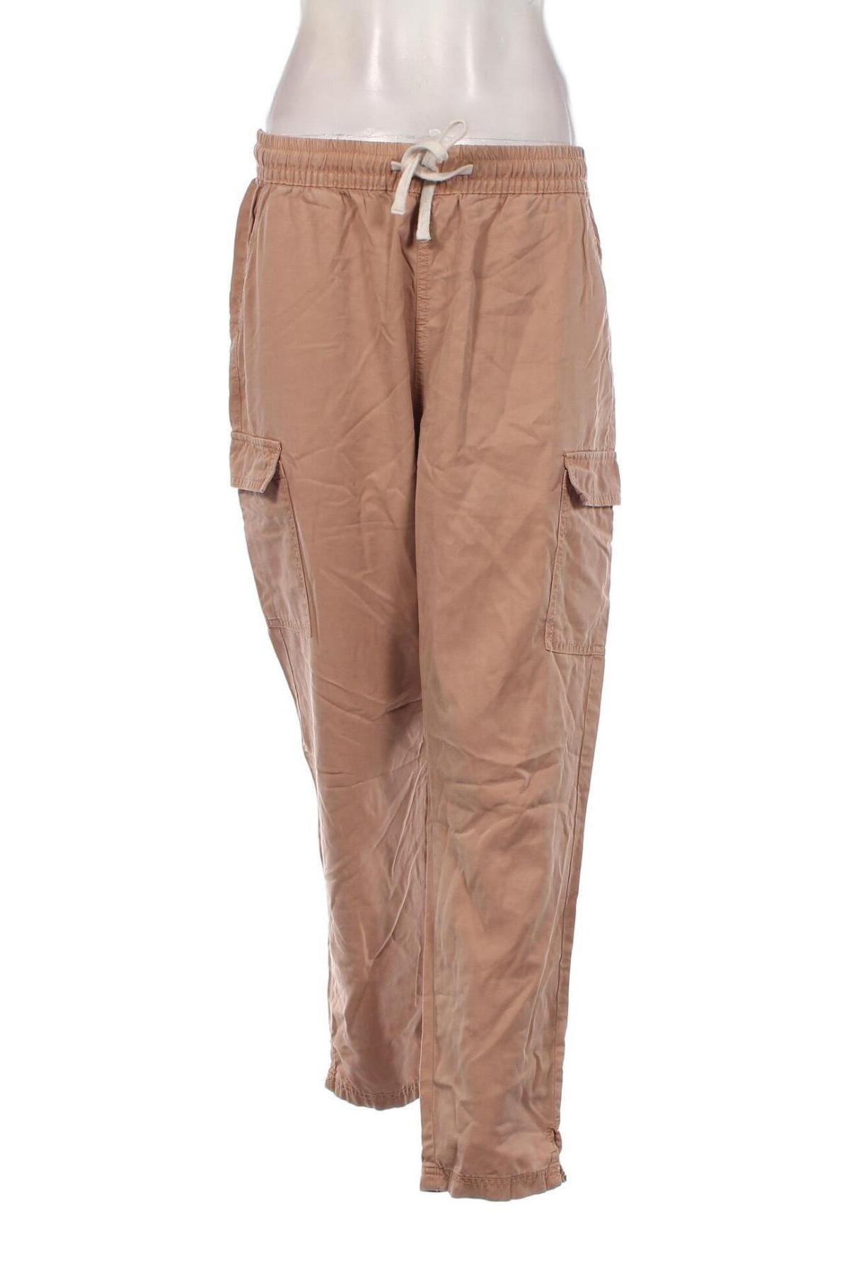 Damenhose Clockhouse, Größe M, Farbe Beige, Preis 4,99 €