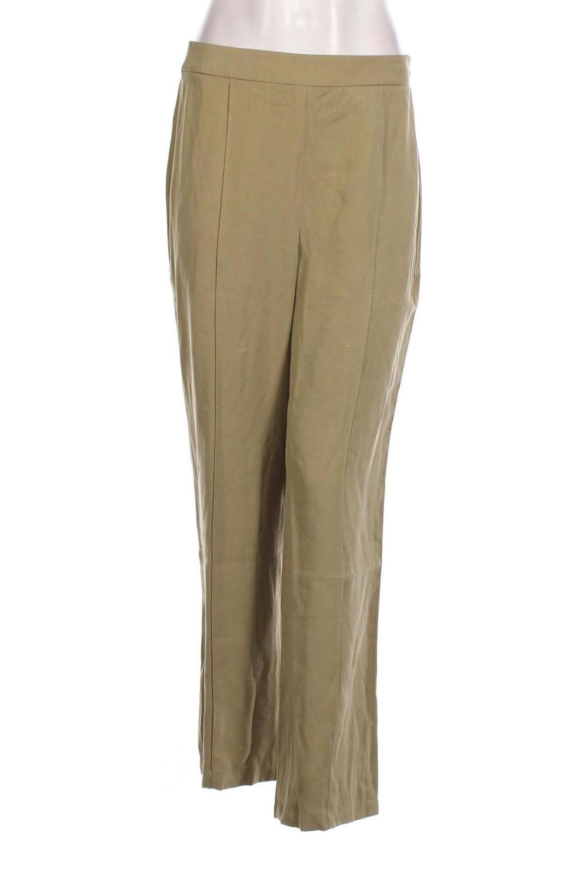 Дамски панталон Comma,, Размер M, Цвят Зелен, Цена 85,80 лв.