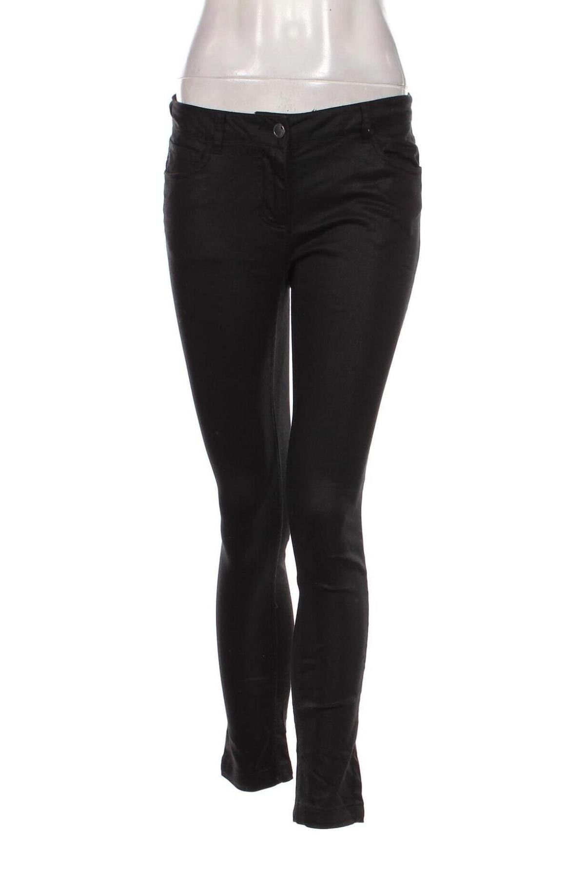 Pantaloni de femei Crazy World, Mărime M, Culoare Negru, Preț 14,99 Lei