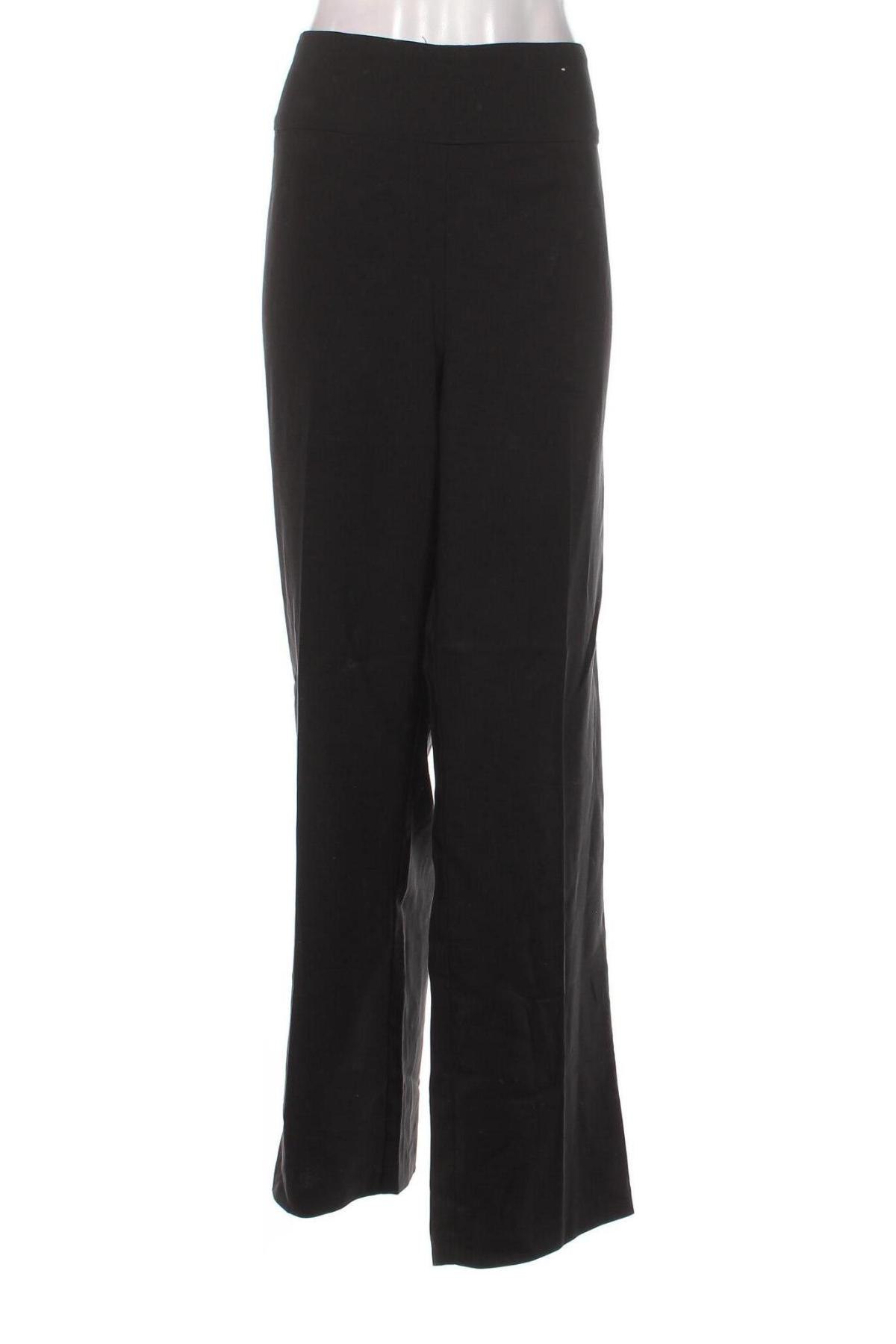 Pantaloni de femei Crossroad, Mărime 3XL, Culoare Negru, Preț 95,39 Lei
