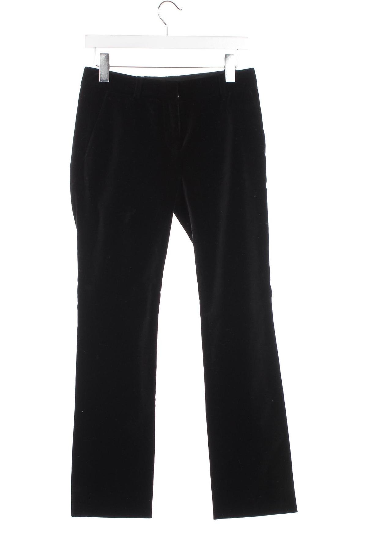 Pantaloni de femei DKNY, Mărime S, Culoare Negru, Preț 160,49 Lei