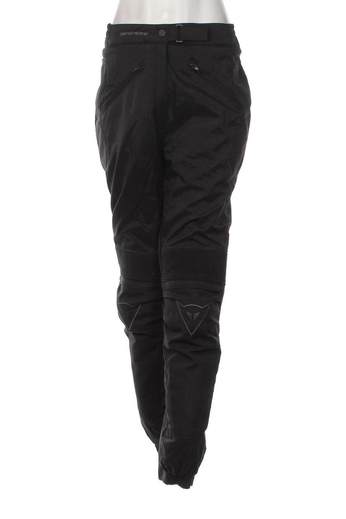 Дамски панталон Dainese, Размер S, Цвят Черен, Цена 55,00 лв.