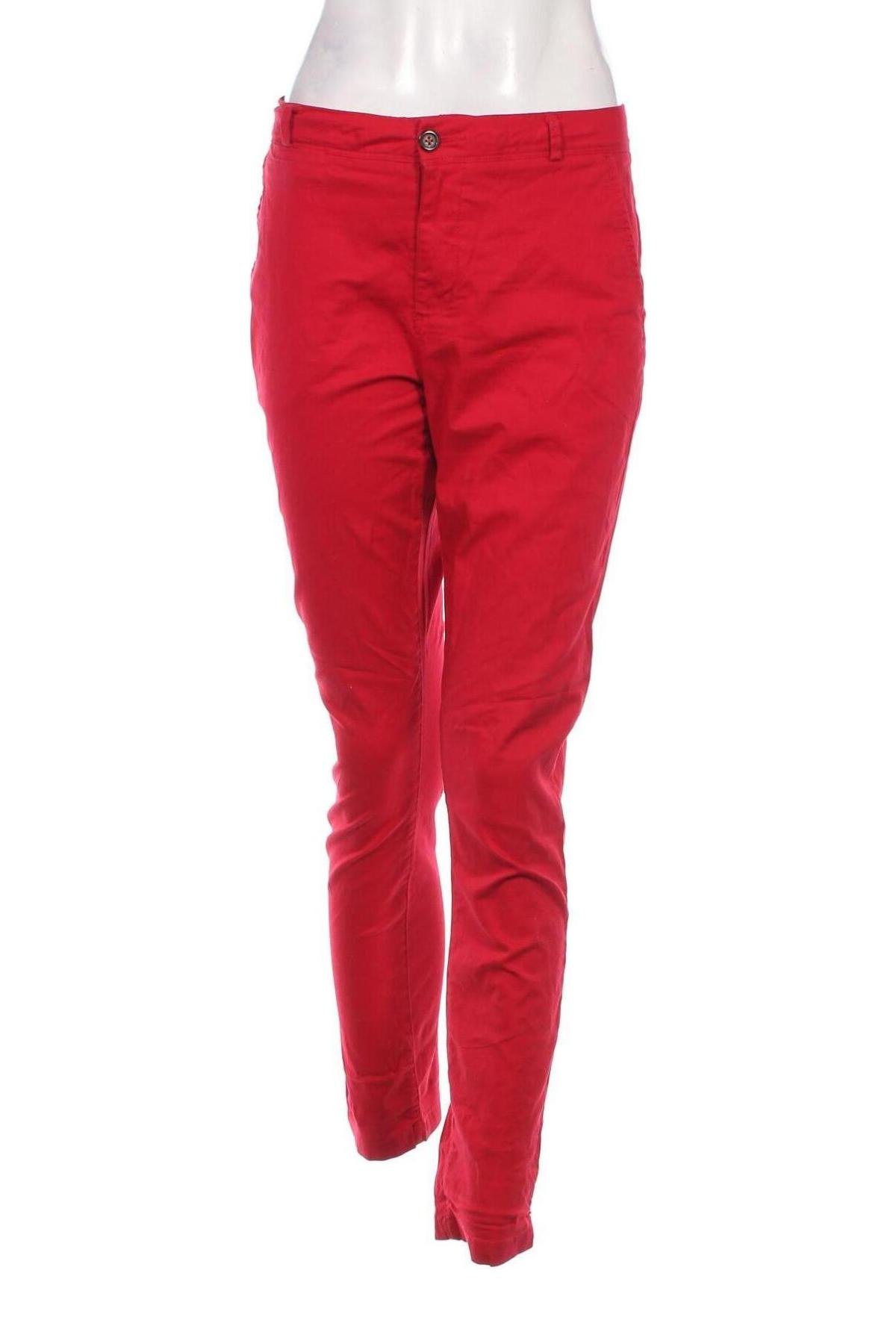 Damenhose Days Like This, Größe M, Farbe Rot, Preis € 5,49