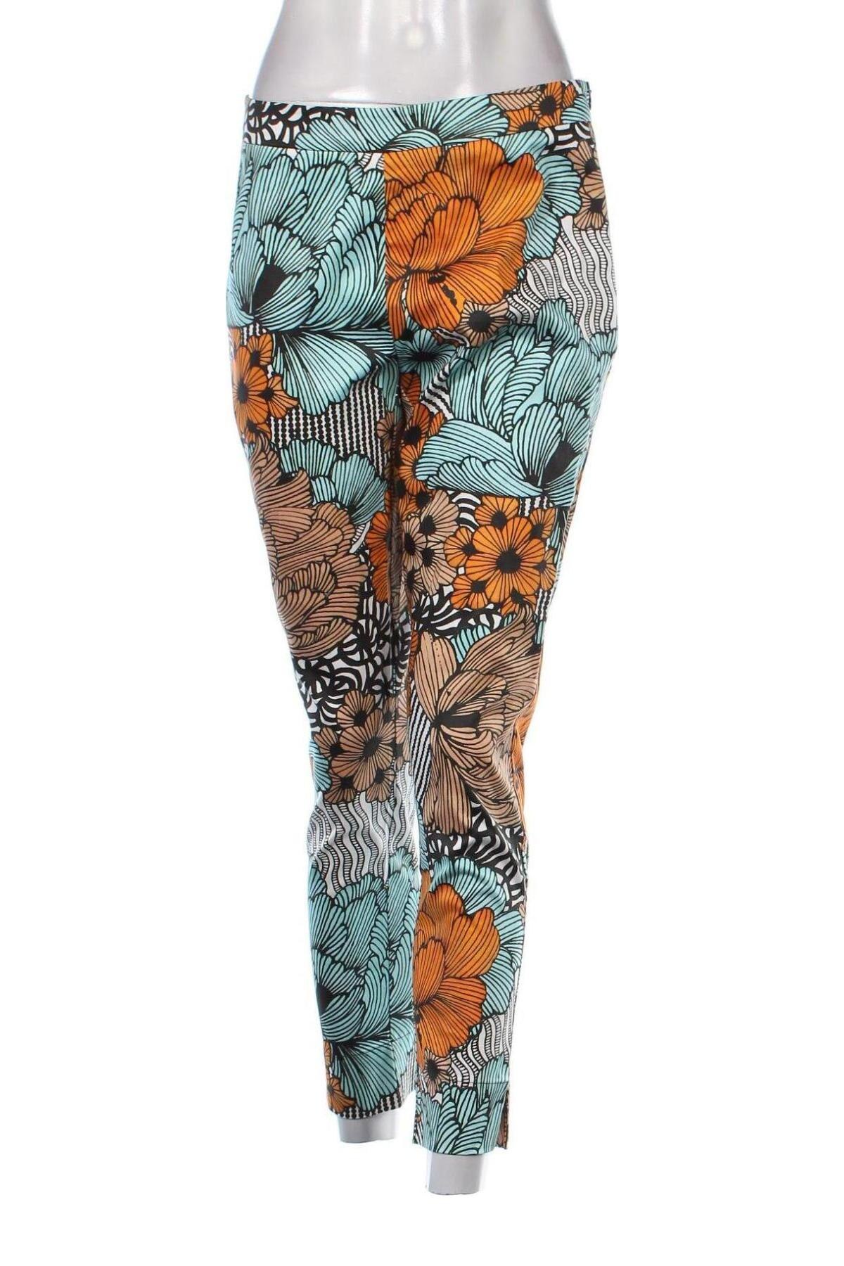 Pantaloni de femei Deni Cler, Mărime L, Culoare Multicolor, Preț 298,99 Lei