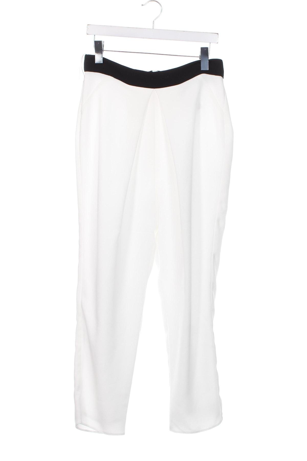 Γυναικείο παντελόνι Dolores Promesas, Μέγεθος L, Χρώμα Λευκό, Τιμή 47,32 €