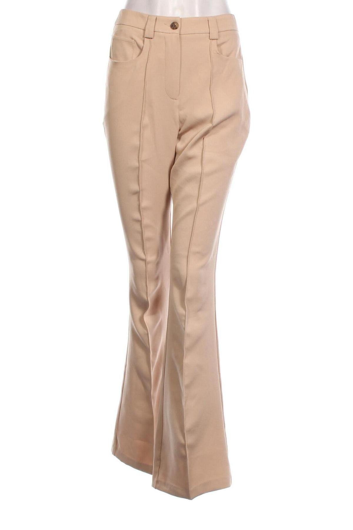 Pantaloni de femei Dorothy Perkins, Mărime S, Culoare Bej, Preț 126,65 Lei