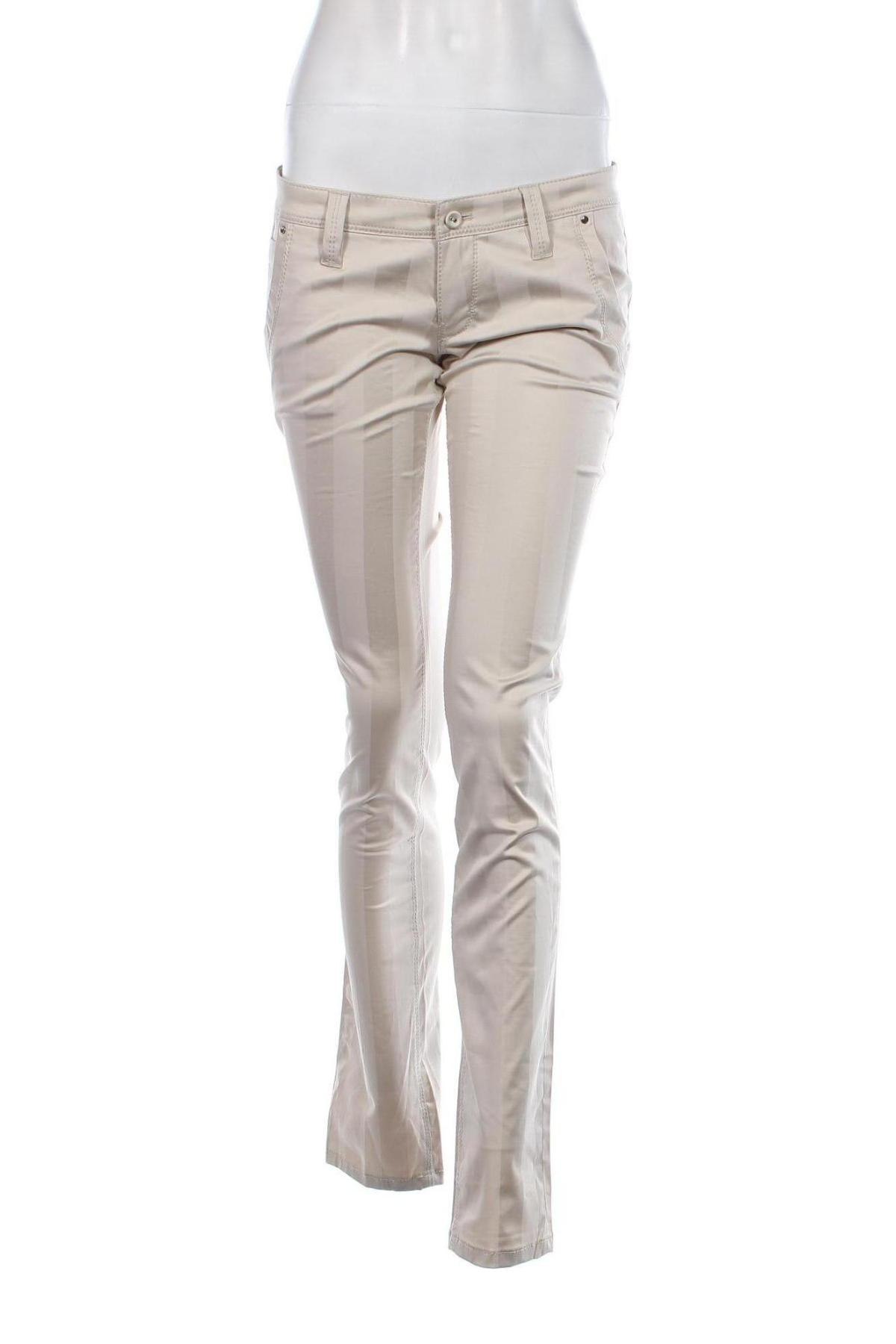 Damenhose Drykorn for beautiful people, Größe M, Farbe Beige, Preis € 7,95