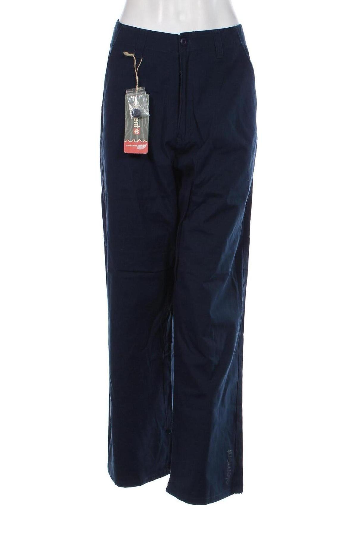 Damenhose Element, Größe L, Farbe Blau, Preis 33,99 €