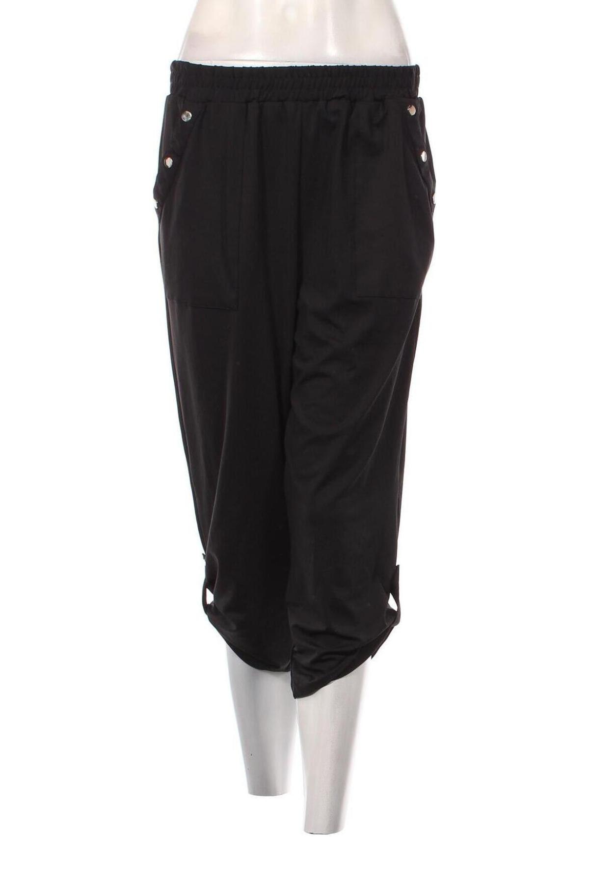 Γυναικείο παντελόνι Emery rose, Μέγεθος M, Χρώμα Μαύρο, Τιμή 4,79 €