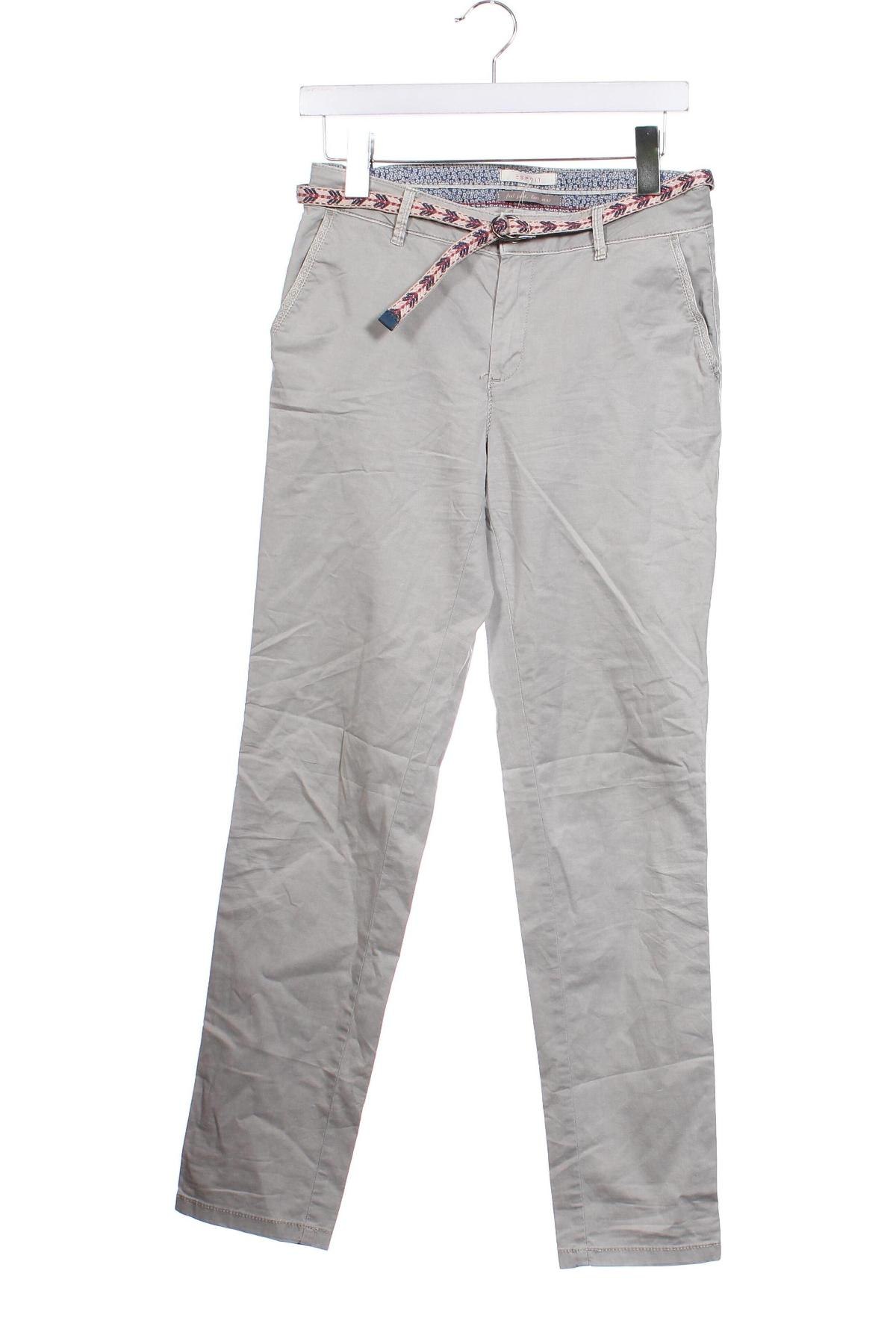 Pantaloni de femei Esprit, Mărime XS, Culoare Gri, Preț 60,69 Lei