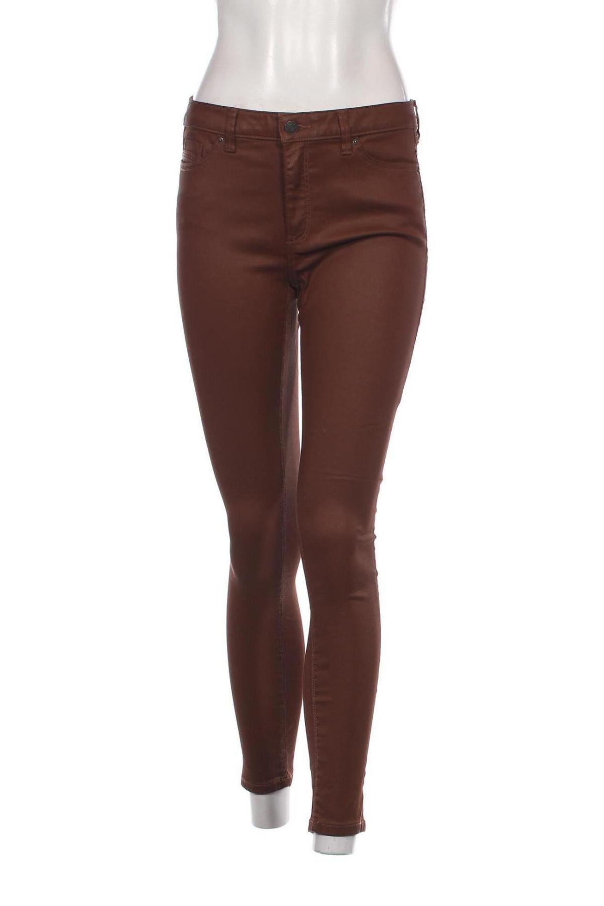 Γυναικείο παντελόνι Esprit, Μέγεθος S, Χρώμα Καφέ, Τιμή 8,37 €