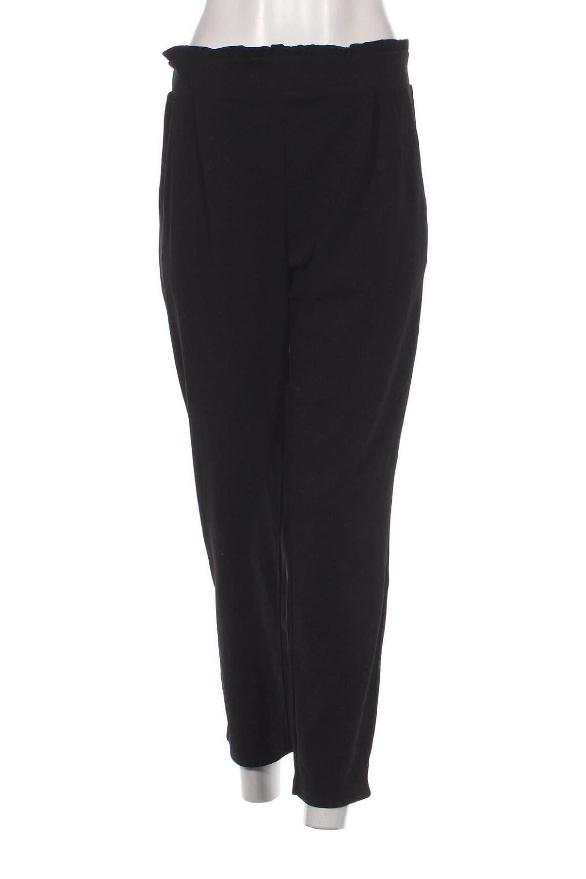 Γυναικείο παντελόνι Even&Odd, Μέγεθος L, Χρώμα Μαύρο, Τιμή 8,97 €