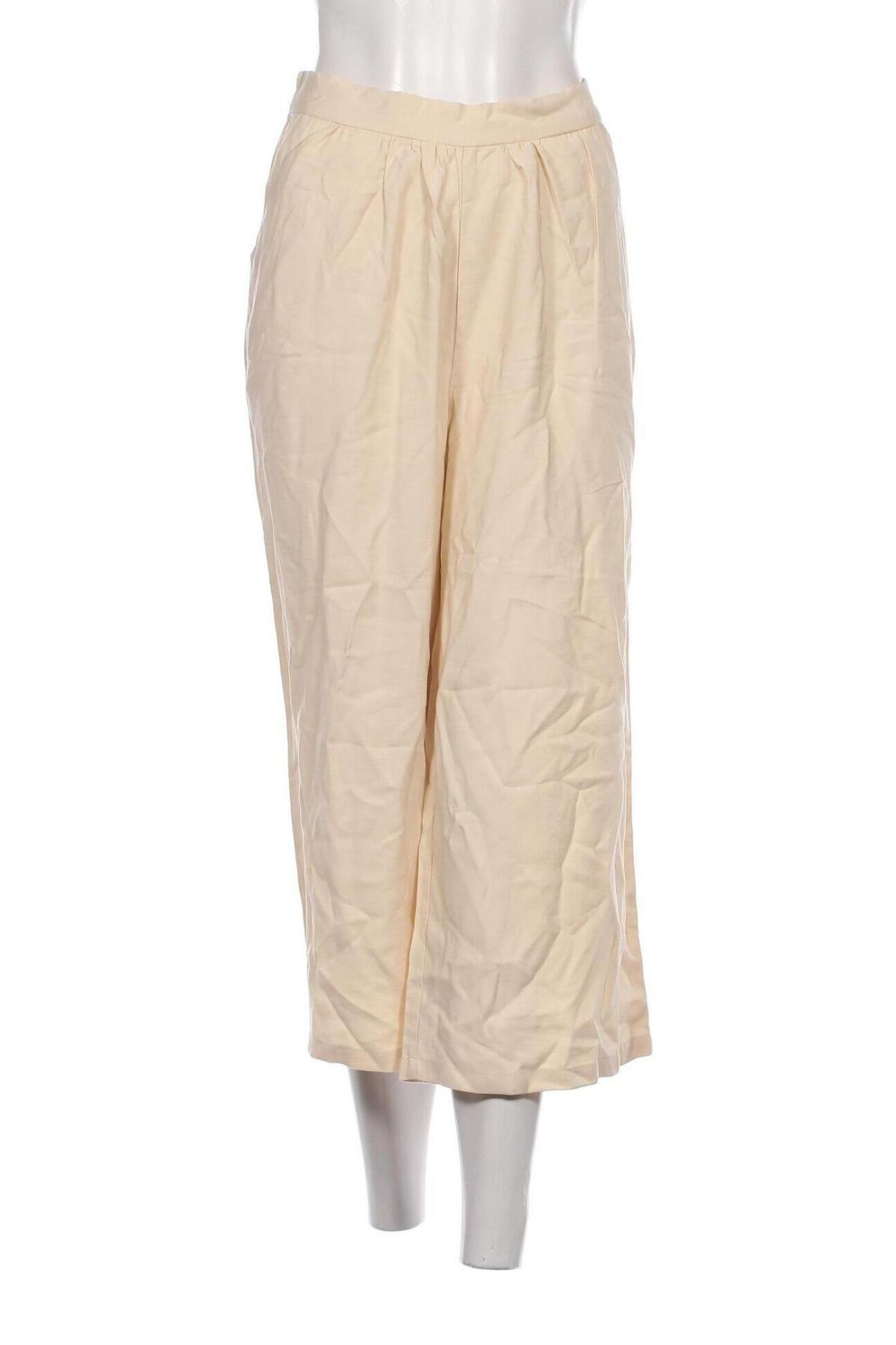 Damenhose Even&Odd, Größe M, Farbe Beige, Preis € 4,99