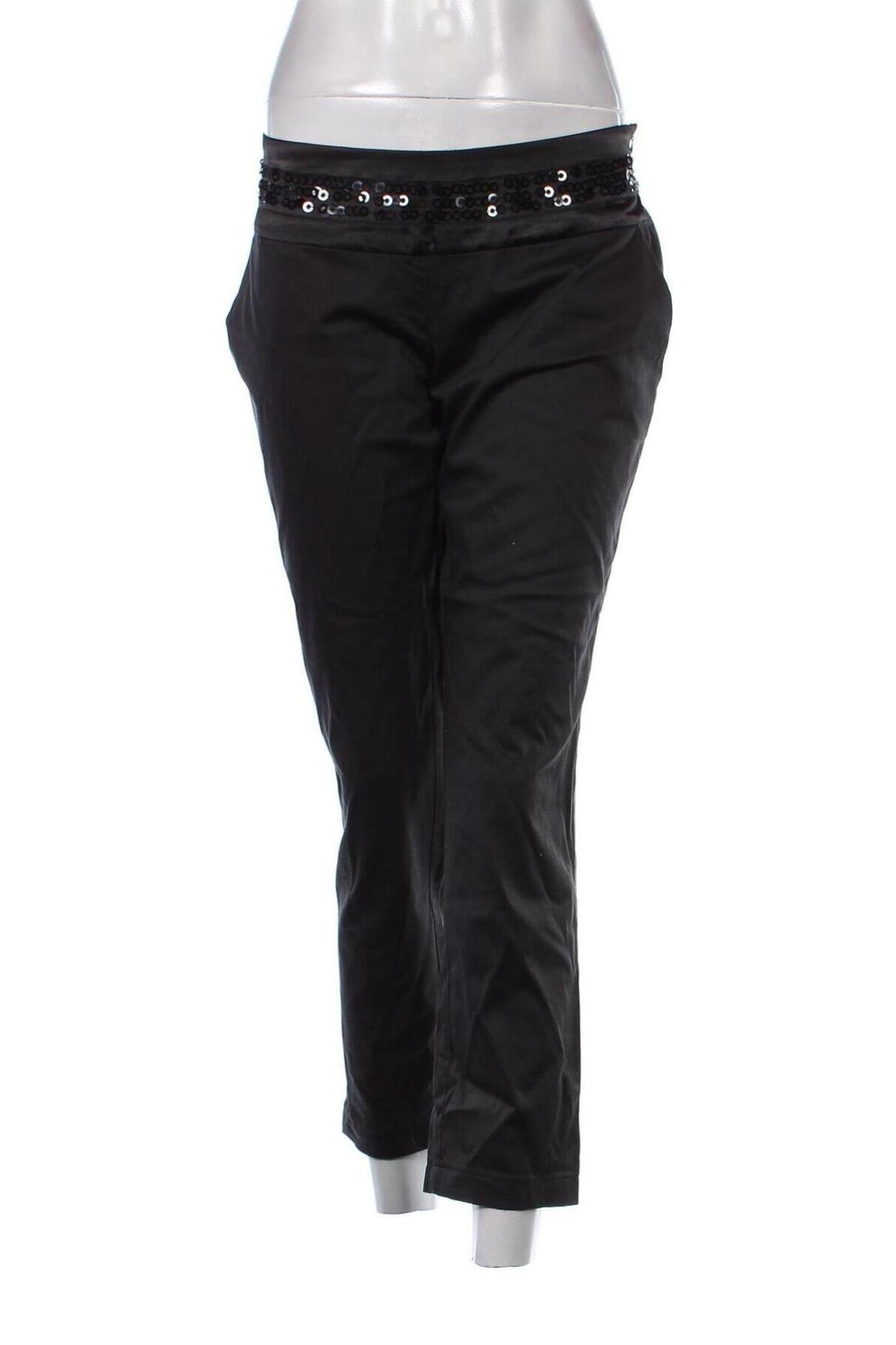 Pantaloni de femei Exte, Mărime XL, Culoare Negru, Preț 53,99 Lei