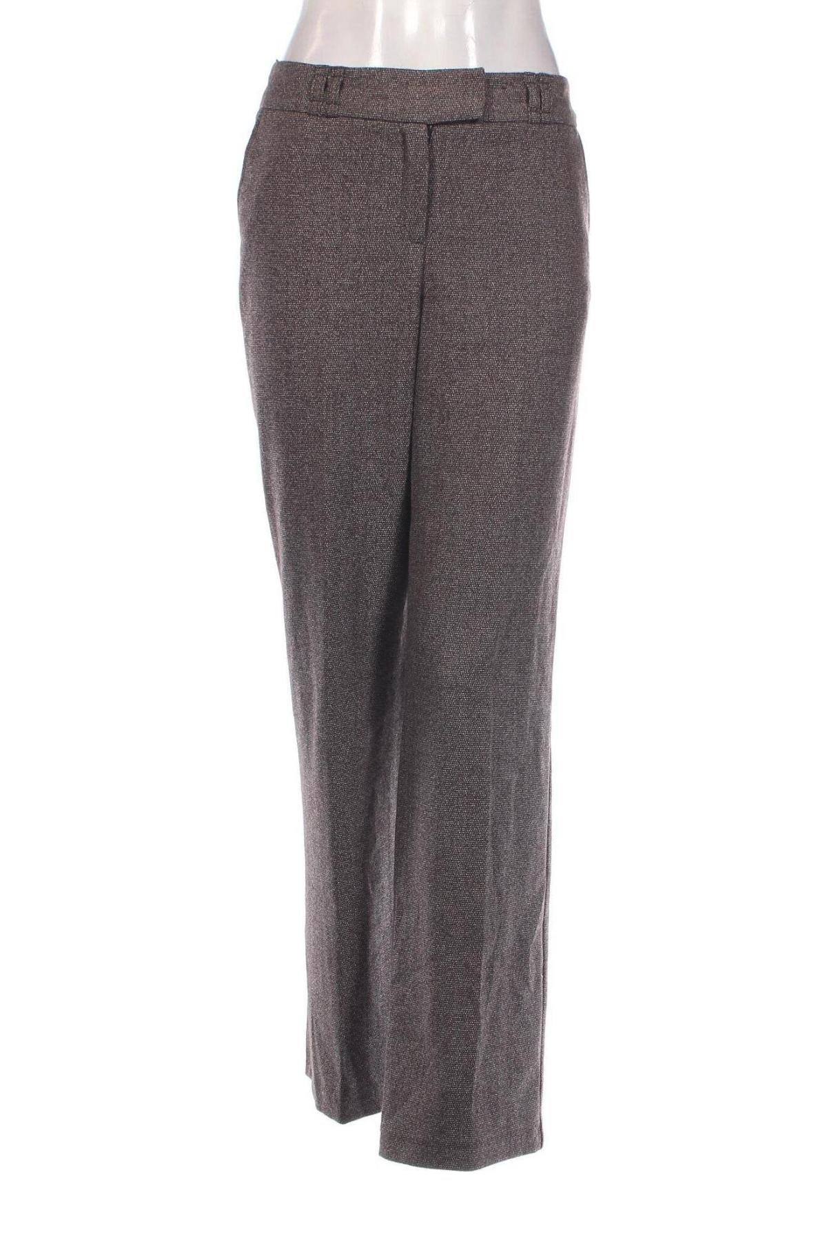 Дамски панталон F&F, Размер M, Цвят Кафяв, Цена 13,05 лв.
