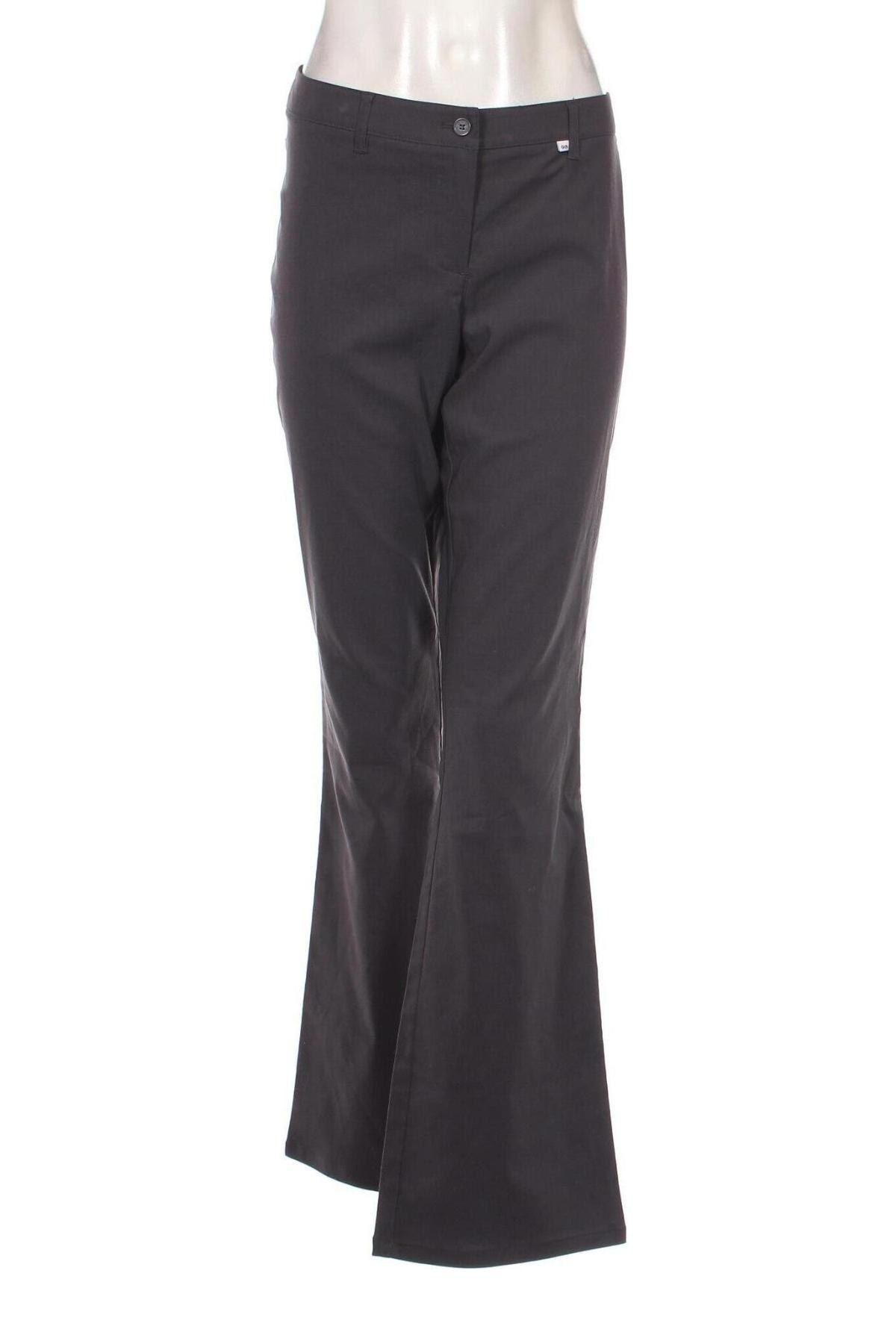 Pantaloni de femei Flash Lights, Mărime L, Culoare Gri, Preț 47,70 Lei