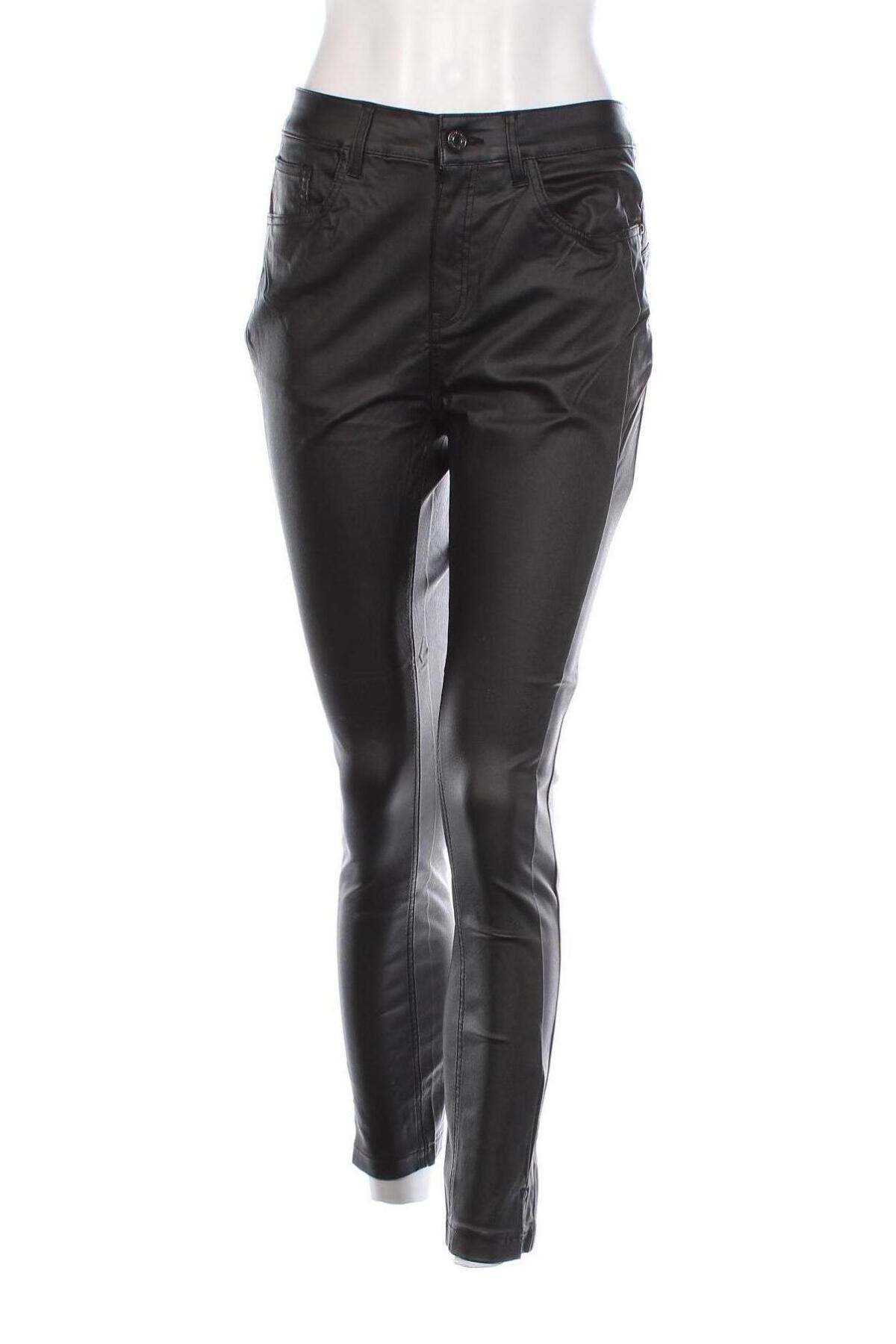 Pantaloni de femei Fransa, Mărime XL, Culoare Negru, Preț 168,26 Lei