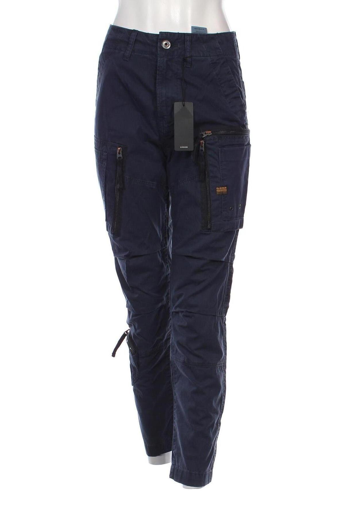 Damenhose G-Star Raw, Größe S, Farbe Blau, Preis 82,99 €