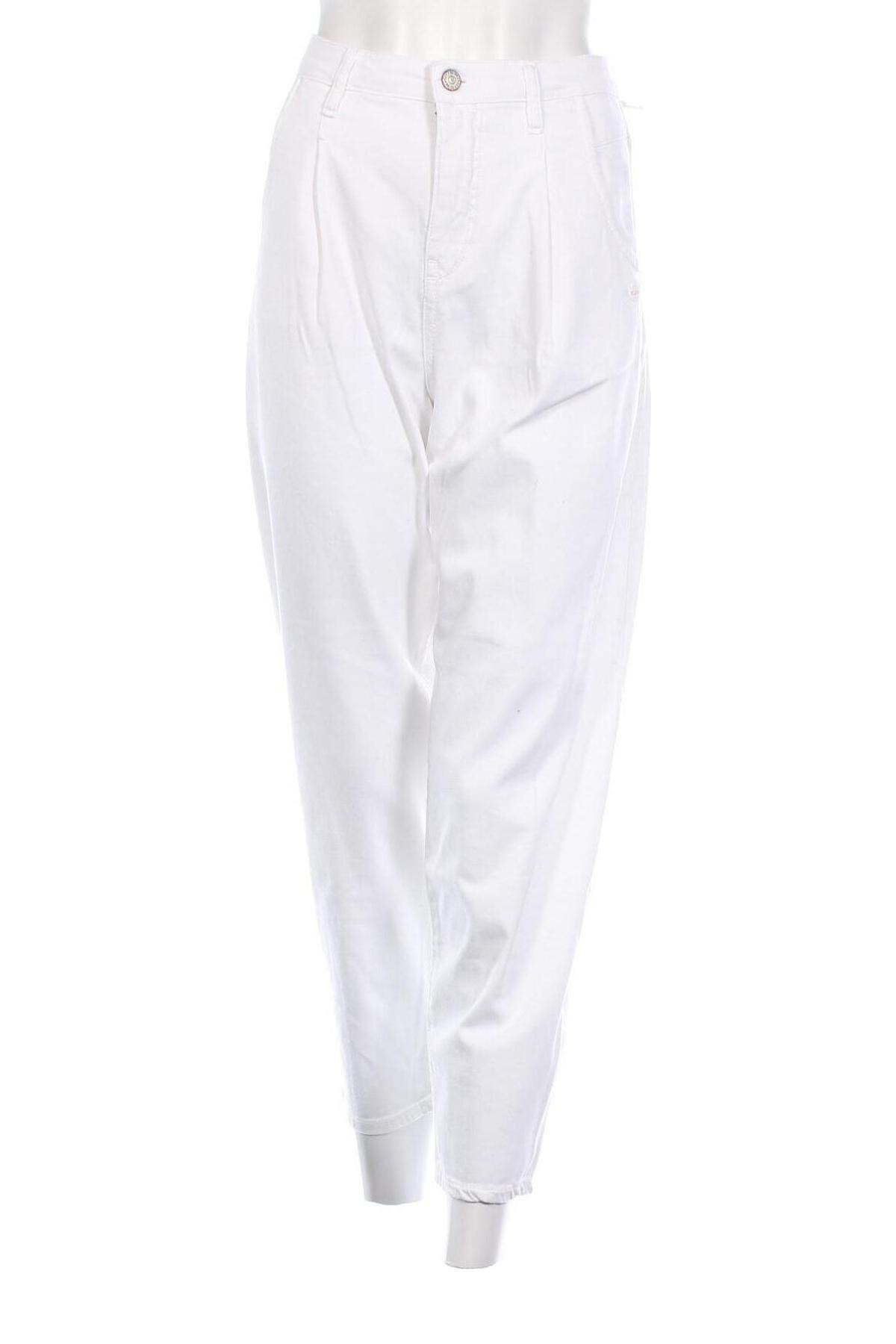 Damenhose Gang, Größe L, Farbe Weiß, Preis 36,18 €