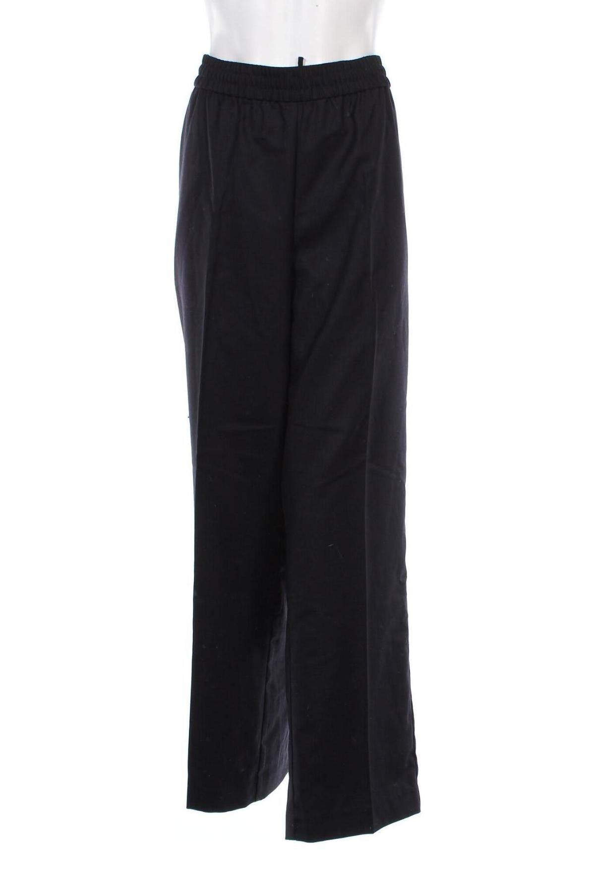 Γυναικείο παντελόνι Gant, Μέγεθος XL, Χρώμα Μαύρο, Τιμή 57,83 €
