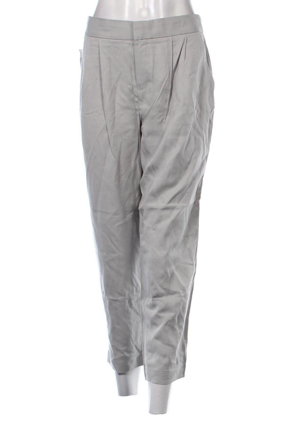 Pantaloni de femei Gap, Mărime M, Culoare Gri, Preț 49,44 Lei