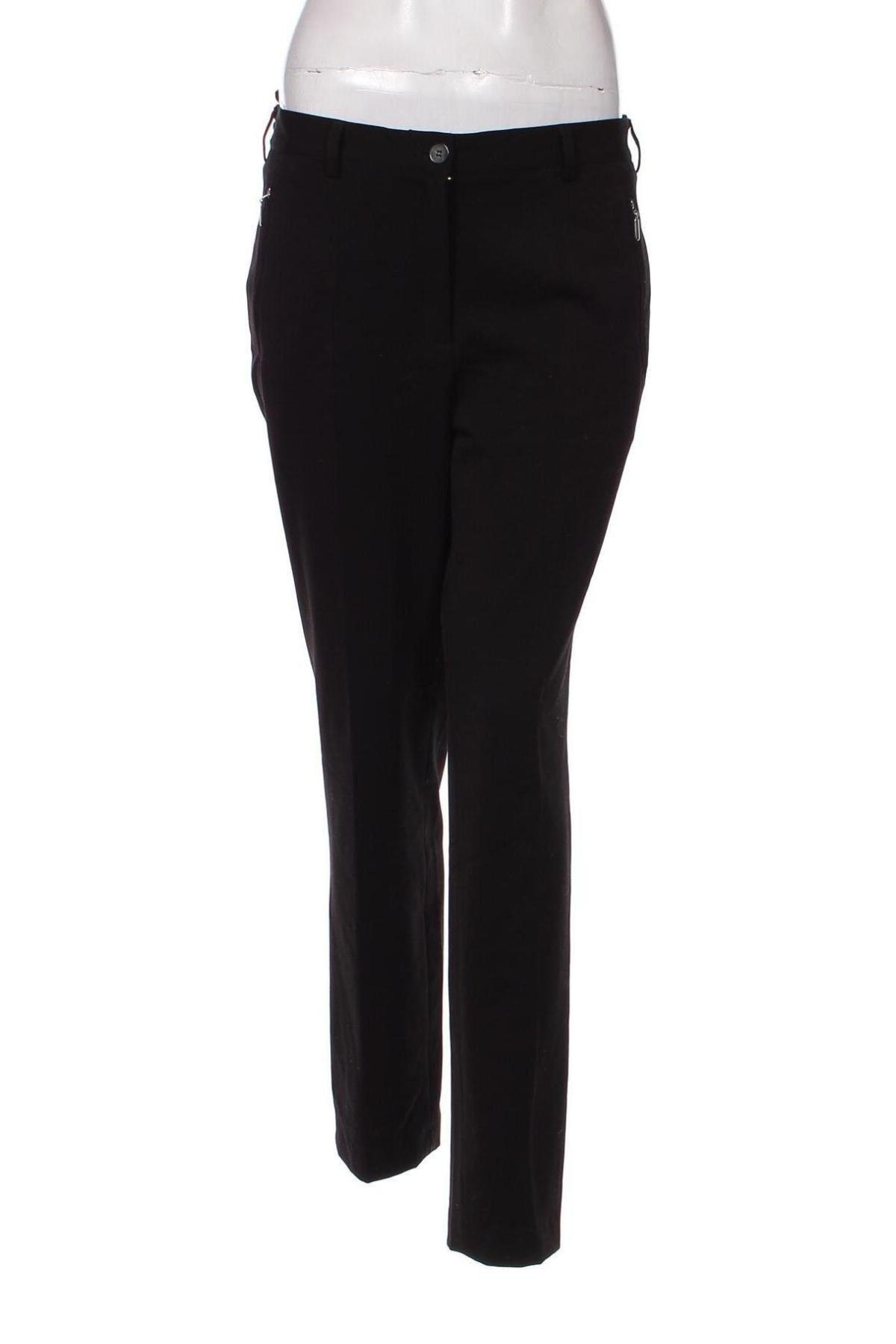 Γυναικείο παντελόνι Gerke my pants, Μέγεθος M, Χρώμα Μαύρο, Τιμή 11,41 €